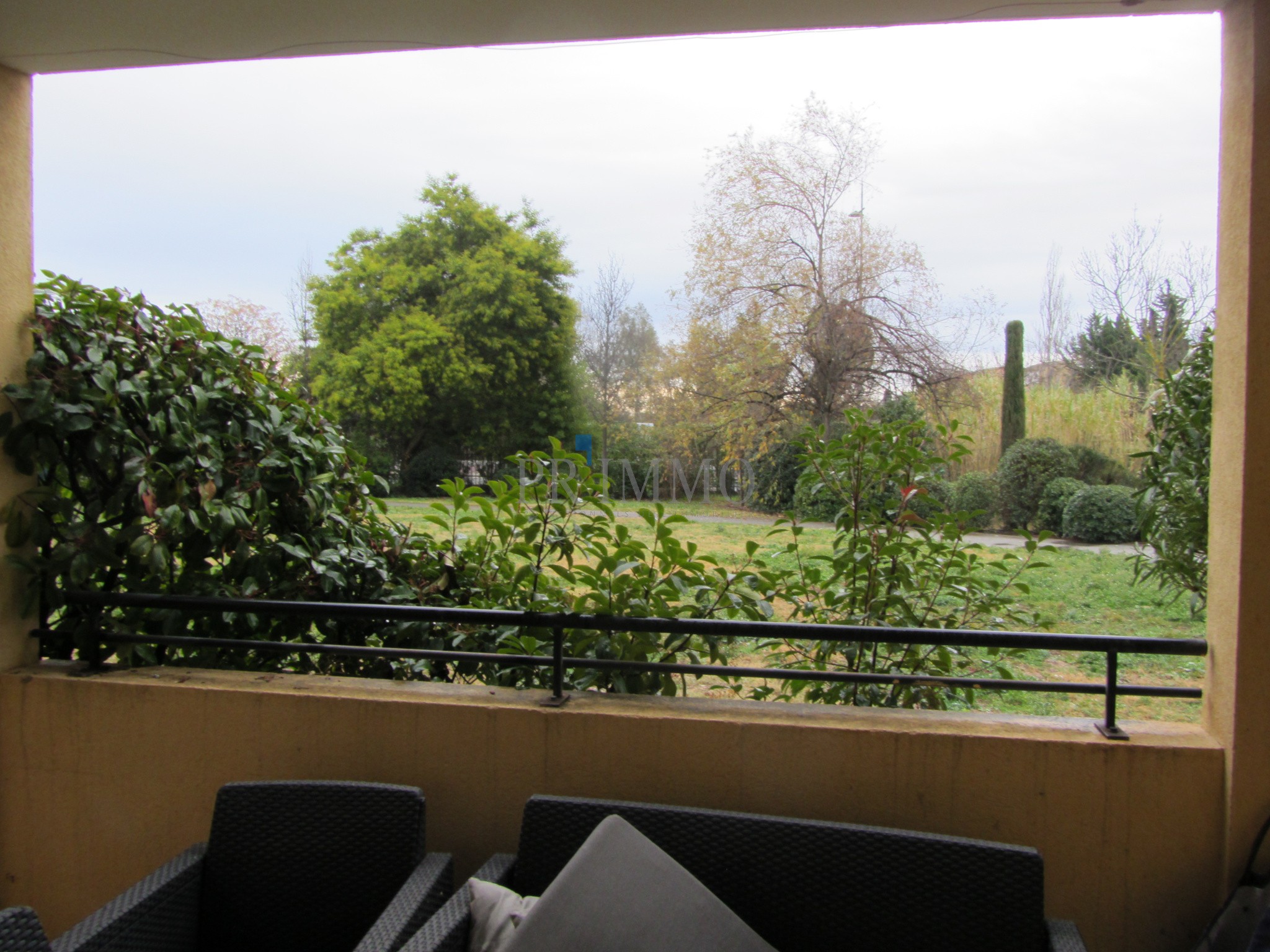 Vente Appartement à Roquebrune-sur-Argens 2 pièces