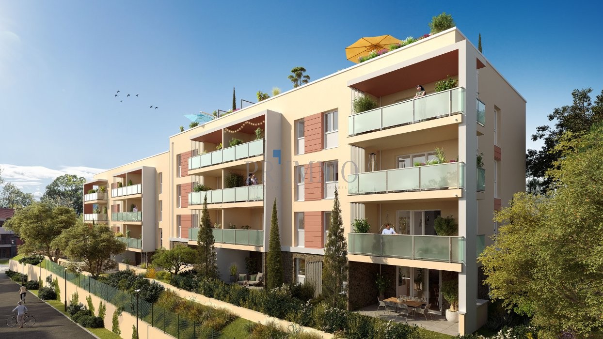 Vente Appartement à Fréjus 2 pièces