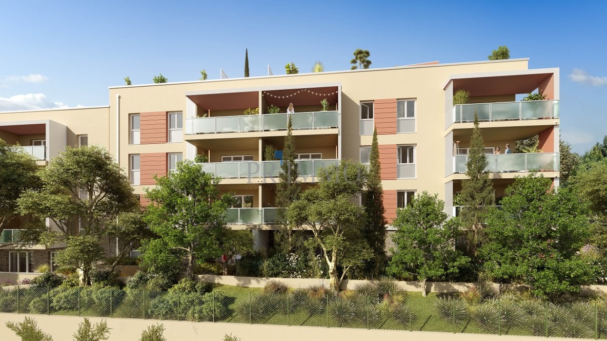 Vente Appartement à Fréjus 2 pièces