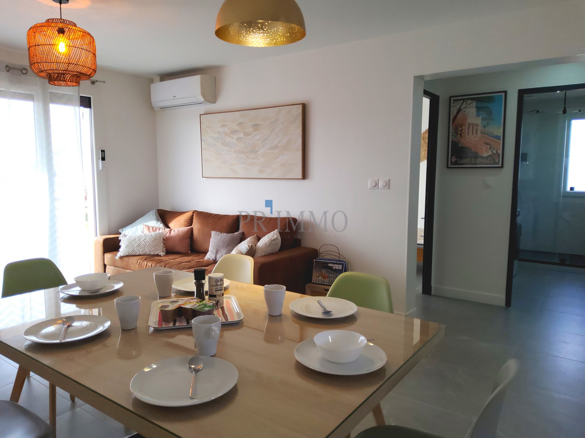 Vente Appartement à Saint-Raphaël 3 pièces