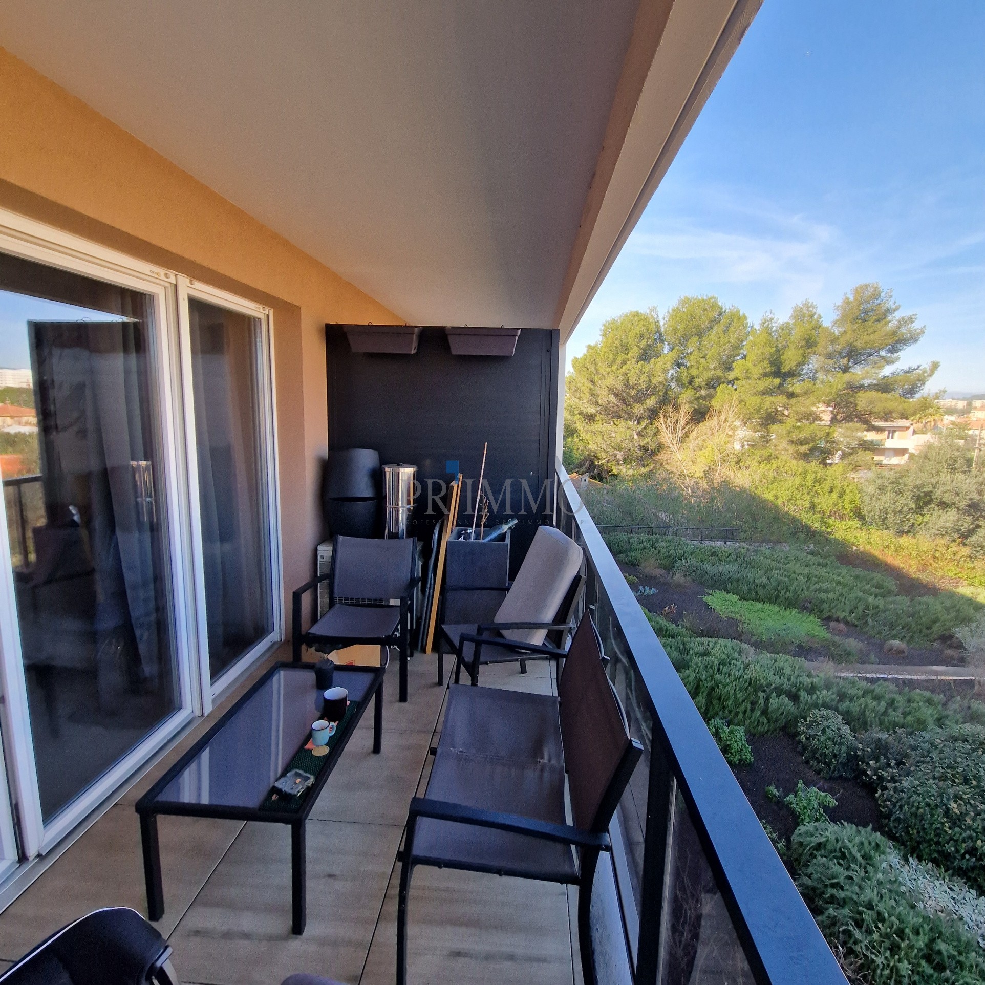 Vente Appartement à Fréjus 3 pièces