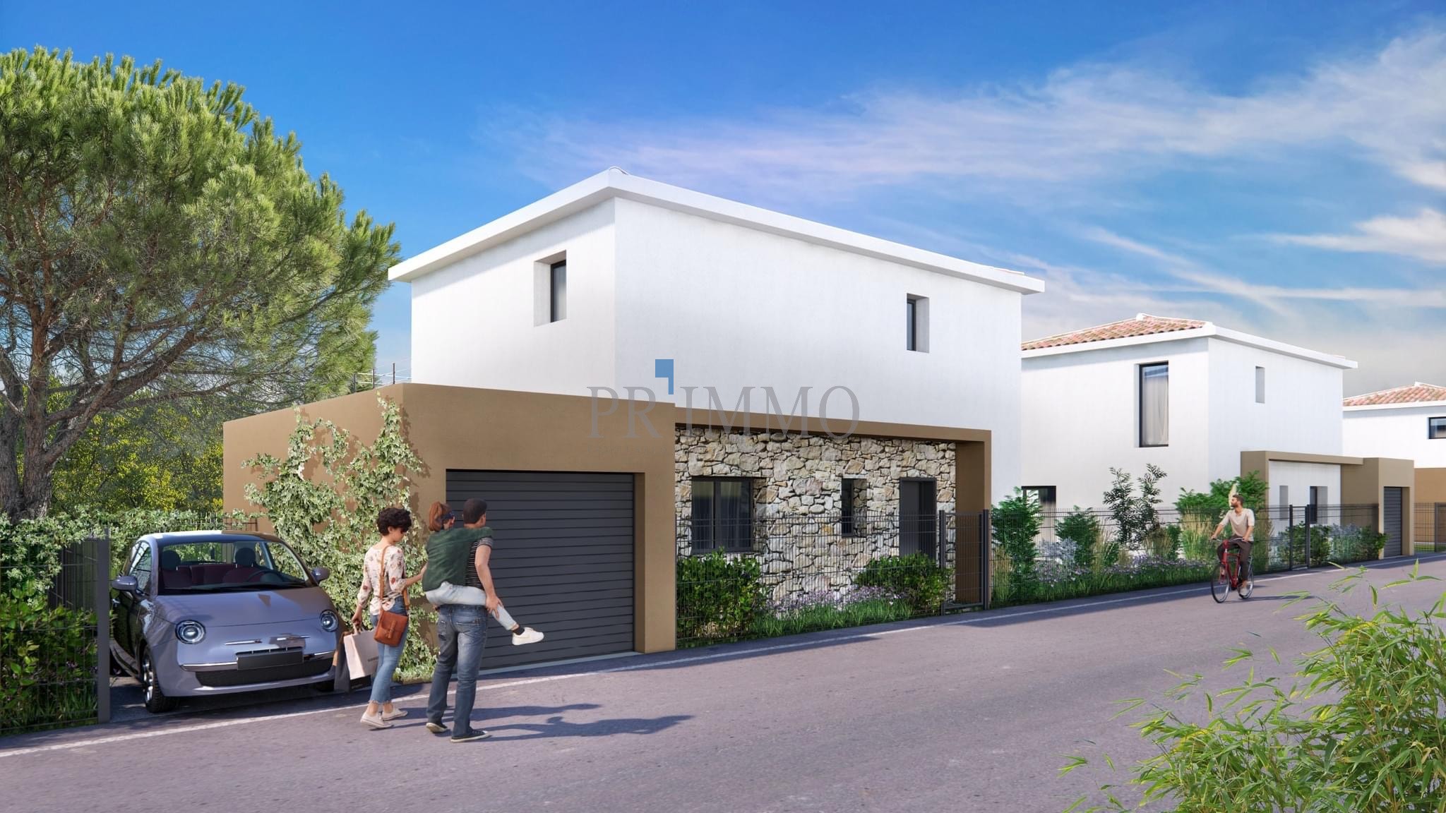 Vente Maison à Puget-sur-Argens 4 pièces