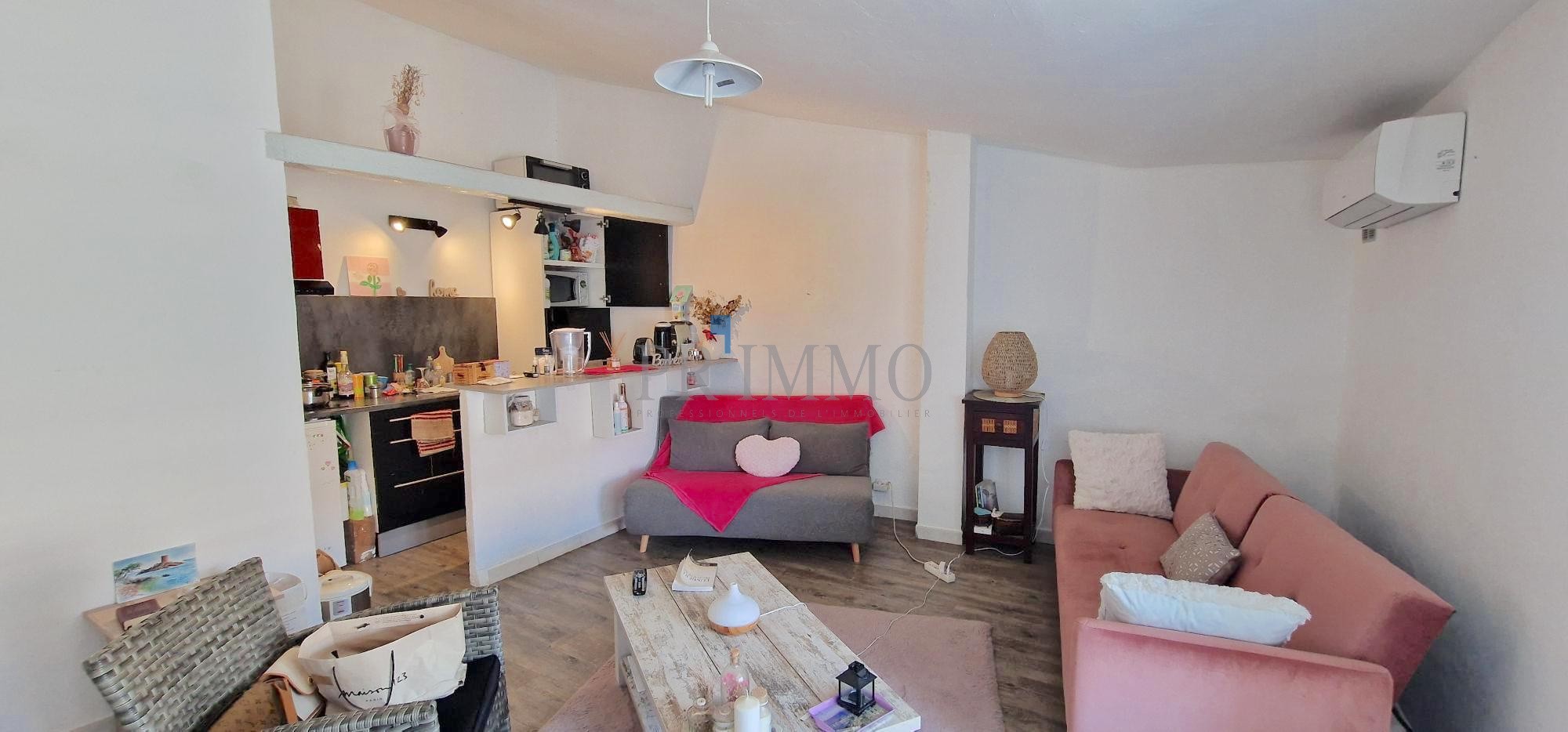 Vente Appartement à Fréjus 1 pièce