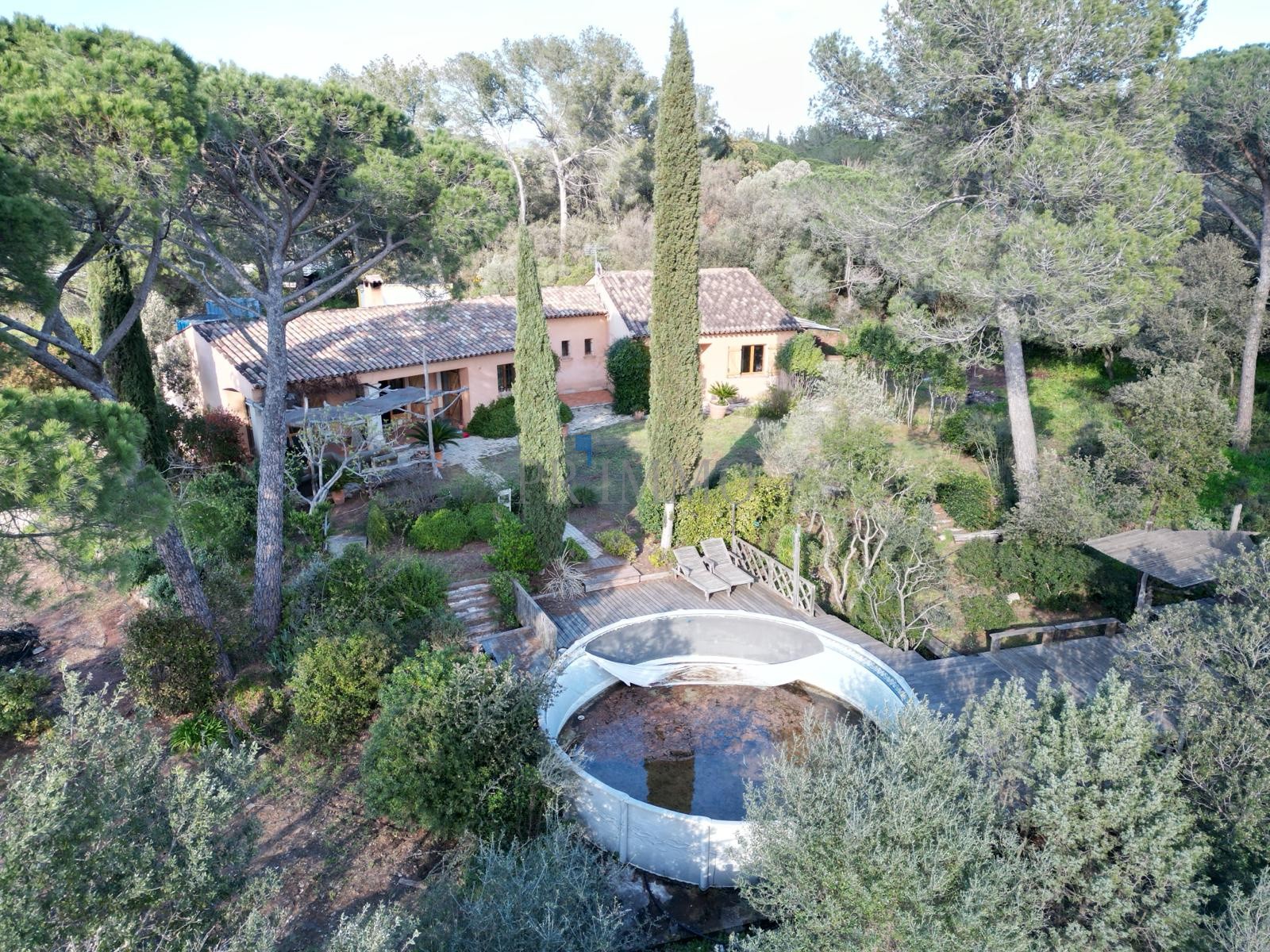 Vente Maison à Roquebrune-sur-Argens 4 pièces