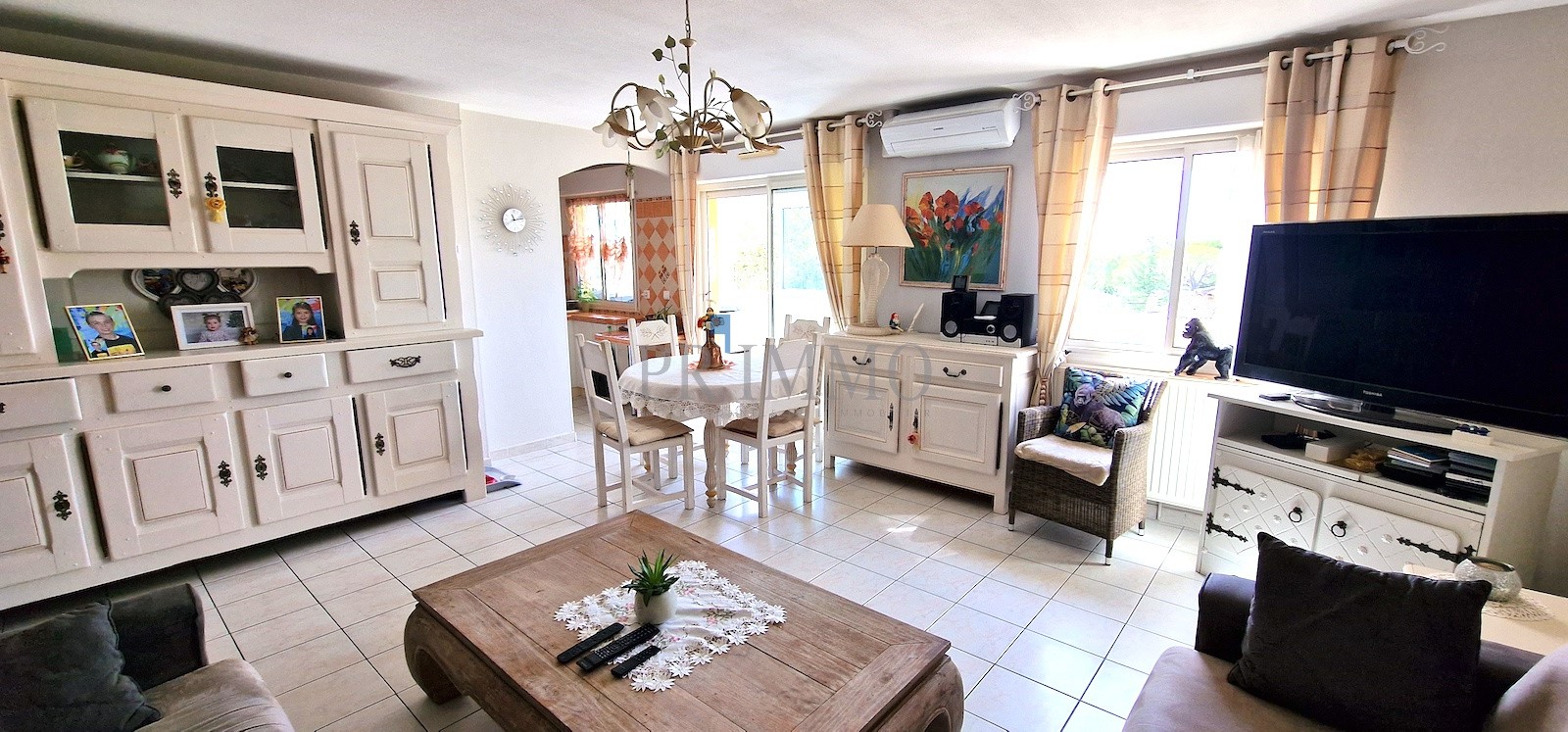 Vente Appartement à Puget-sur-Argens 4 pièces