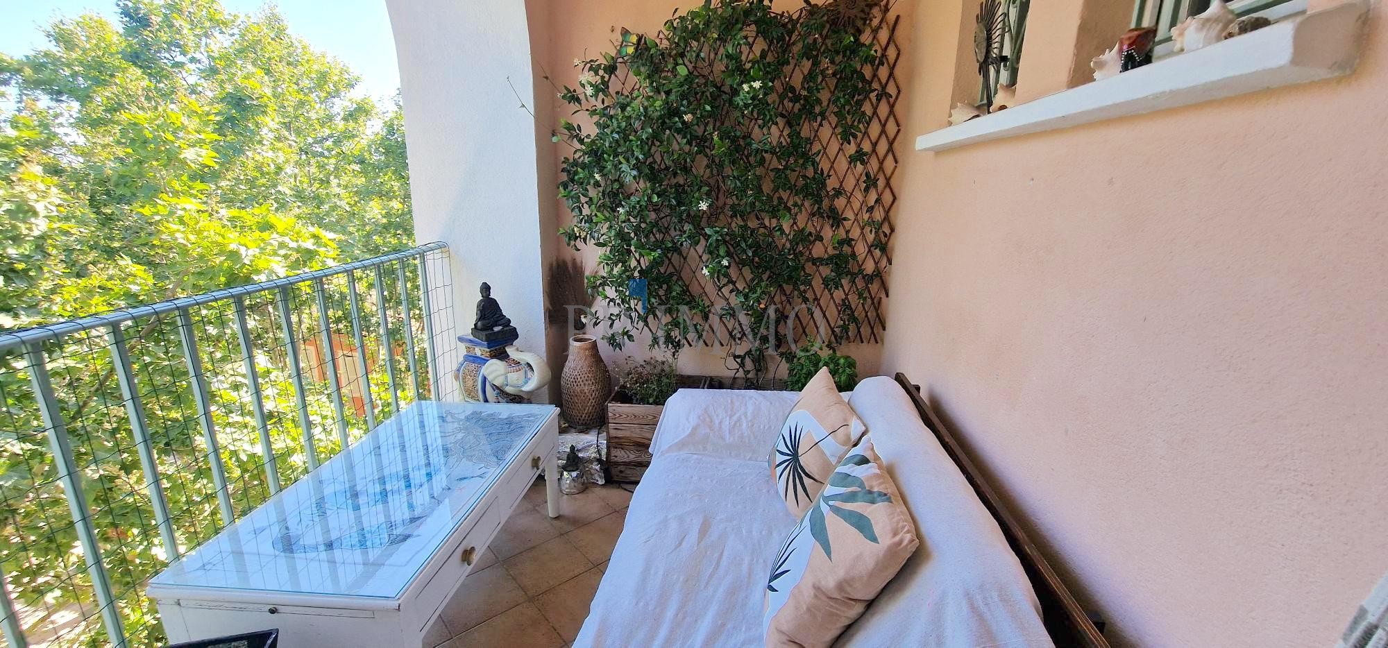 Vente Appartement à Fréjus 3 pièces