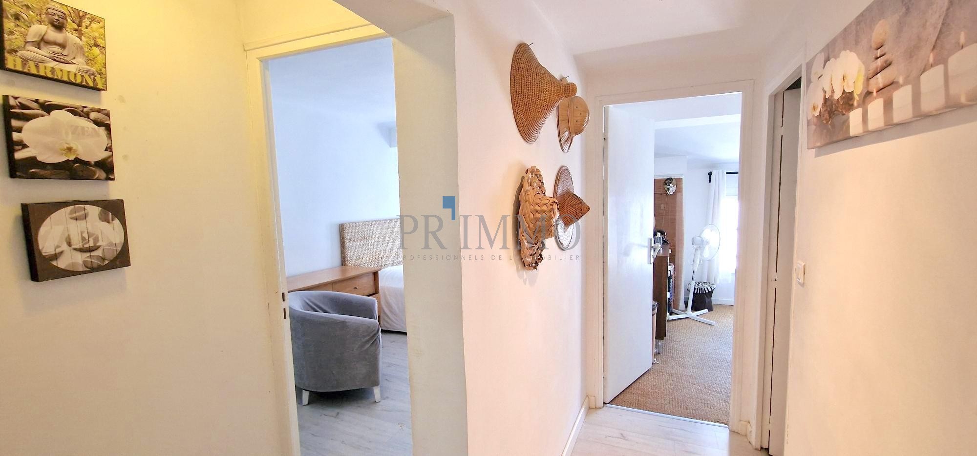 Vente Appartement à Fréjus 3 pièces