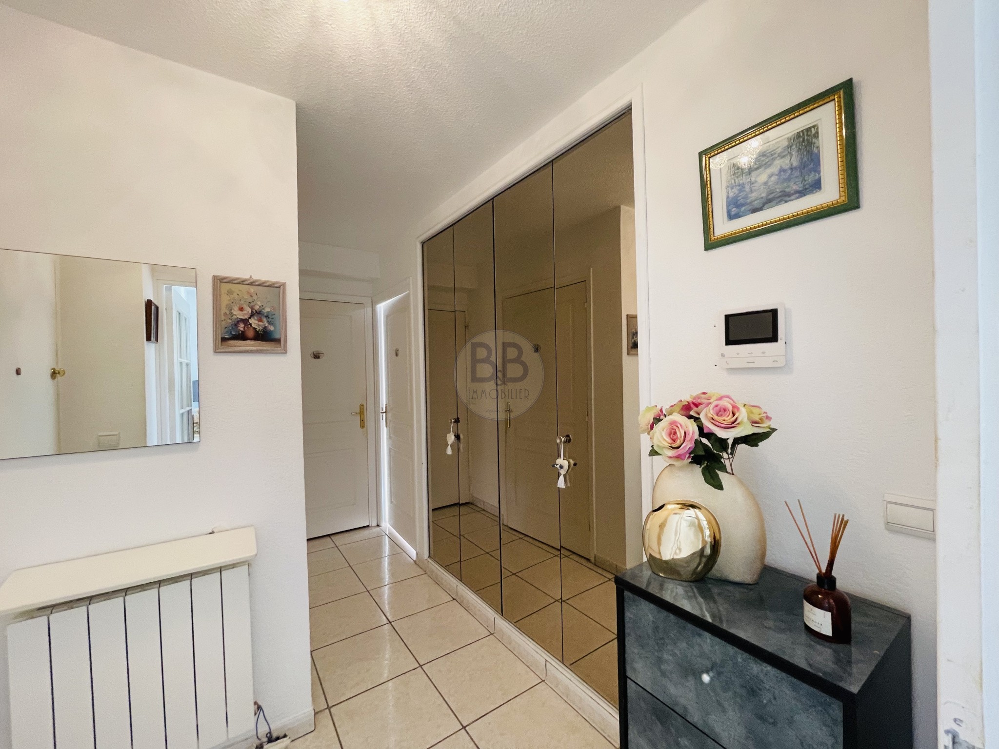 Vente Appartement à Saint-Raphaël 2 pièces