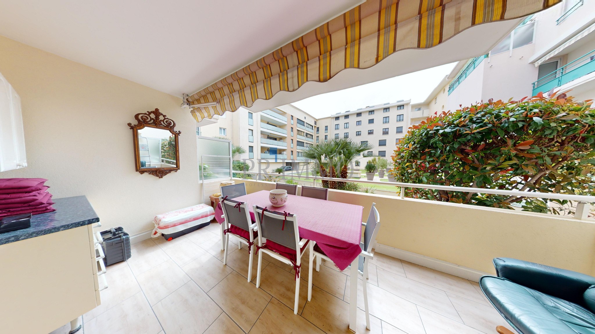 Vente Appartement à Saint-Raphaël 3 pièces