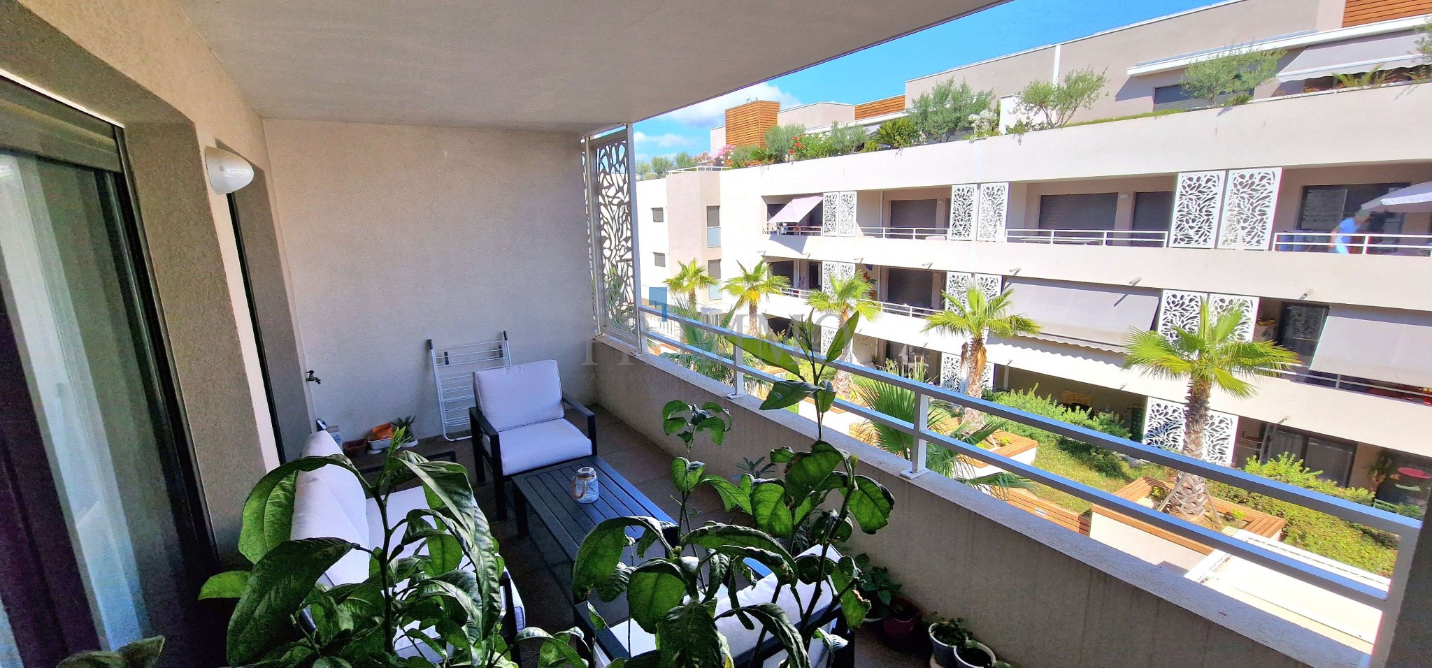 Vente Appartement à Fréjus 2 pièces