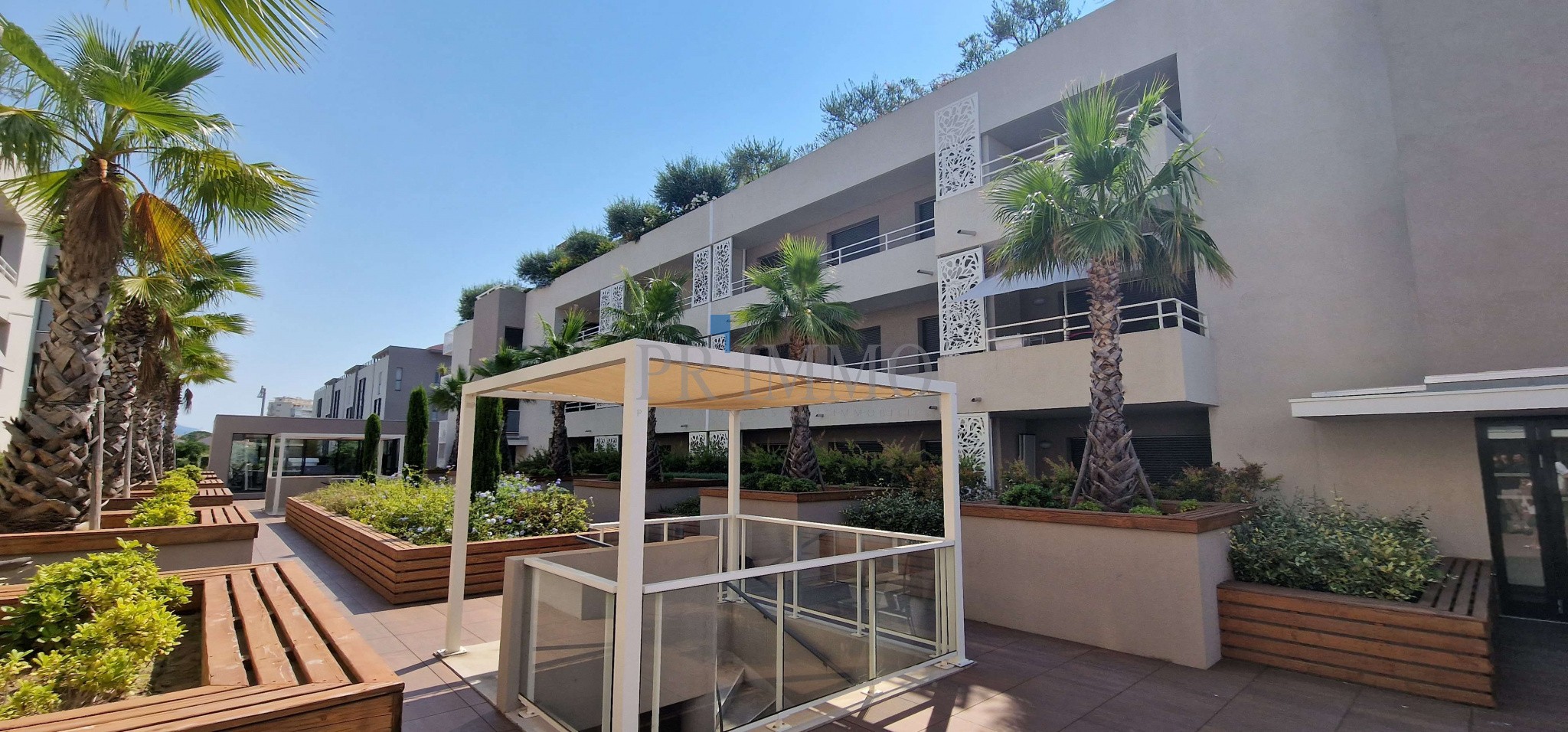 Vente Appartement à Fréjus 2 pièces