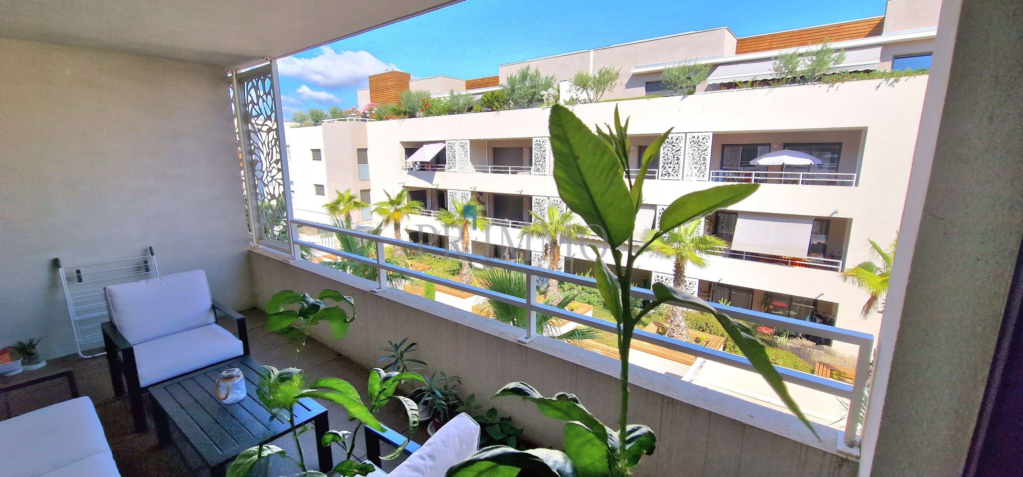 Vente Appartement à Fréjus 2 pièces