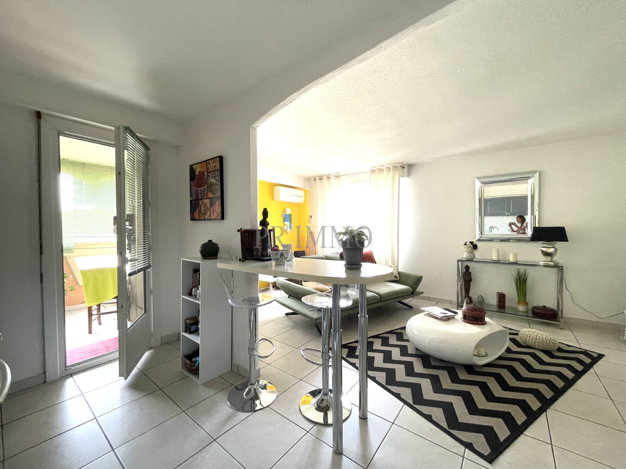 Vente Appartement à Fréjus 2 pièces