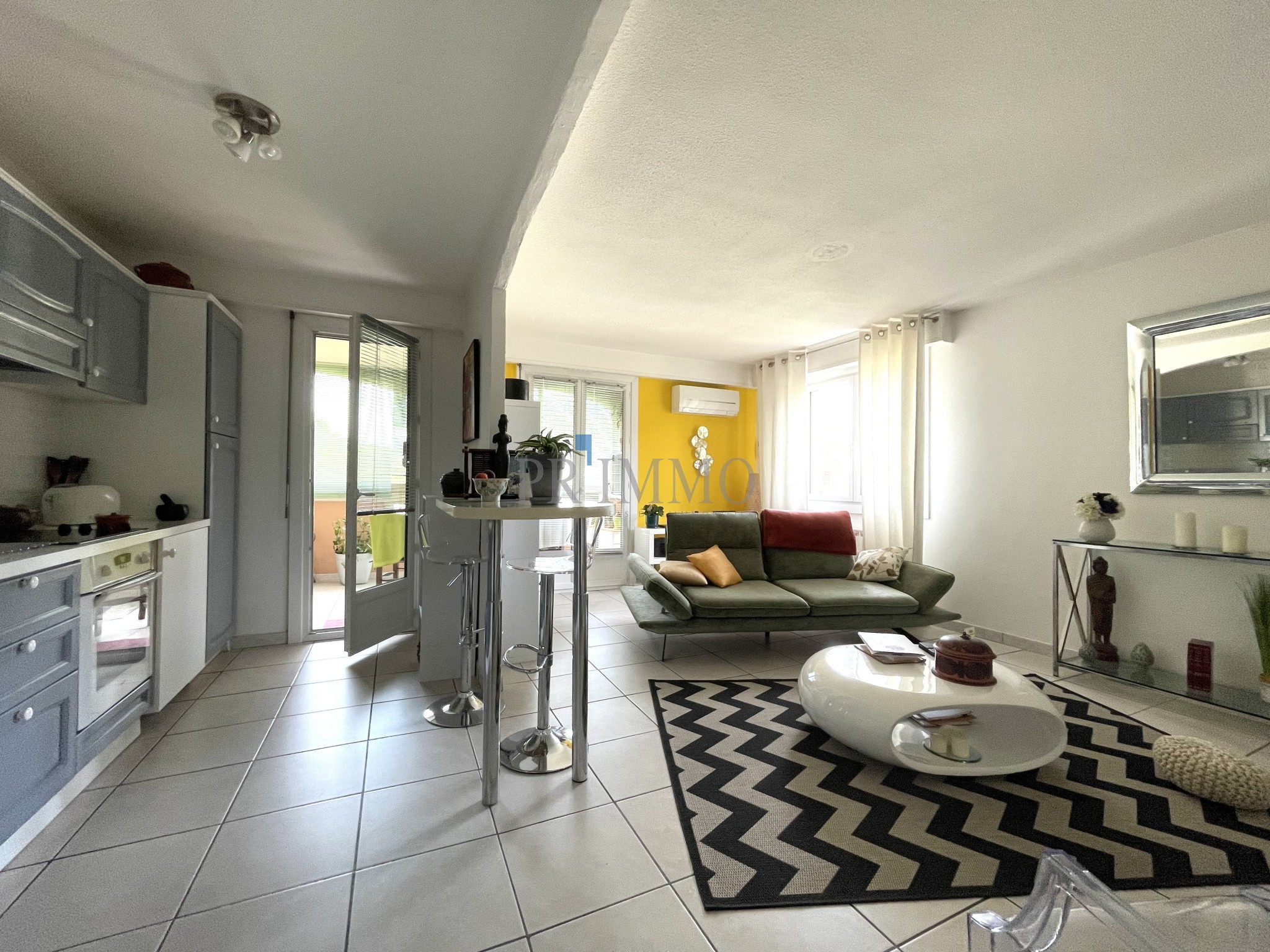 Vente Appartement à Fréjus 2 pièces