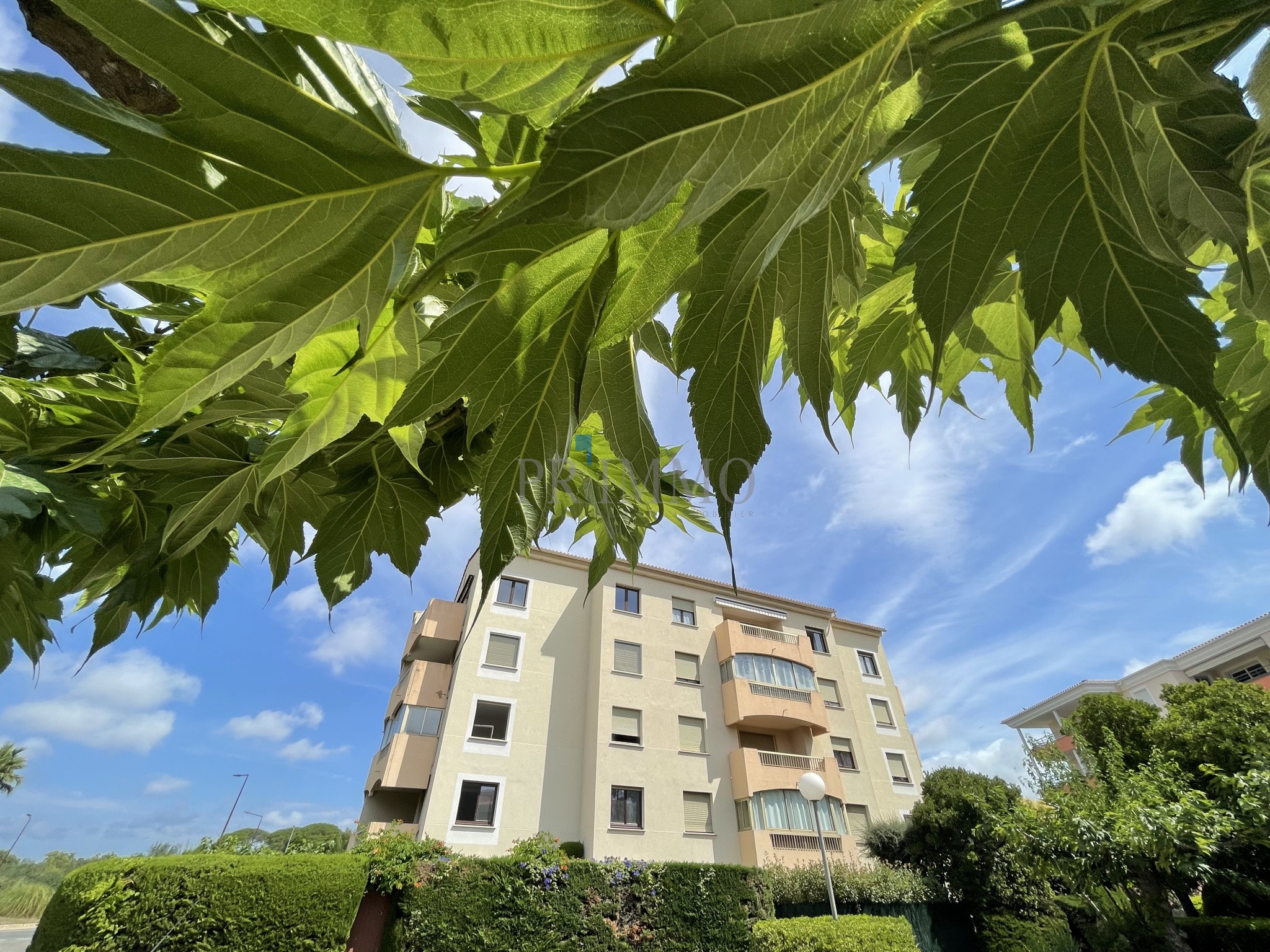 Vente Appartement à Fréjus 2 pièces