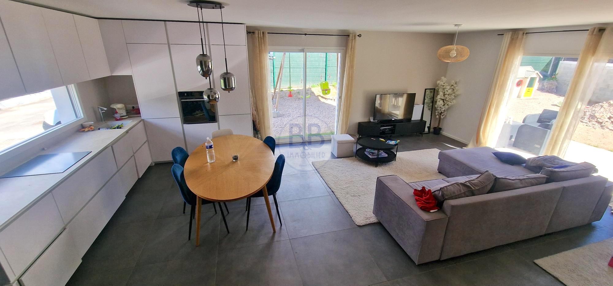 Vente Maison à Fréjus 4 pièces