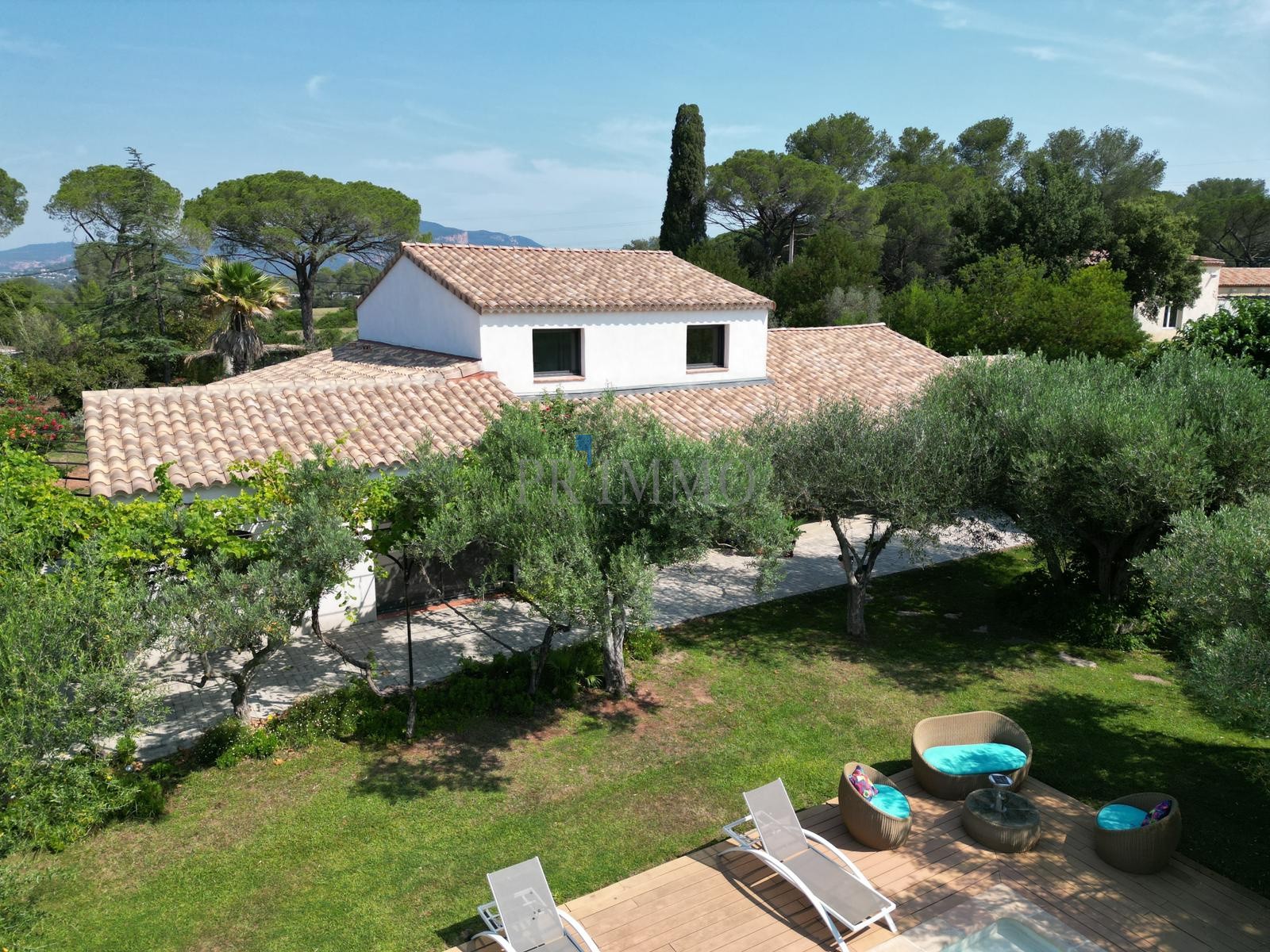 Vente Maison à Roquebrune-sur-Argens 7 pièces