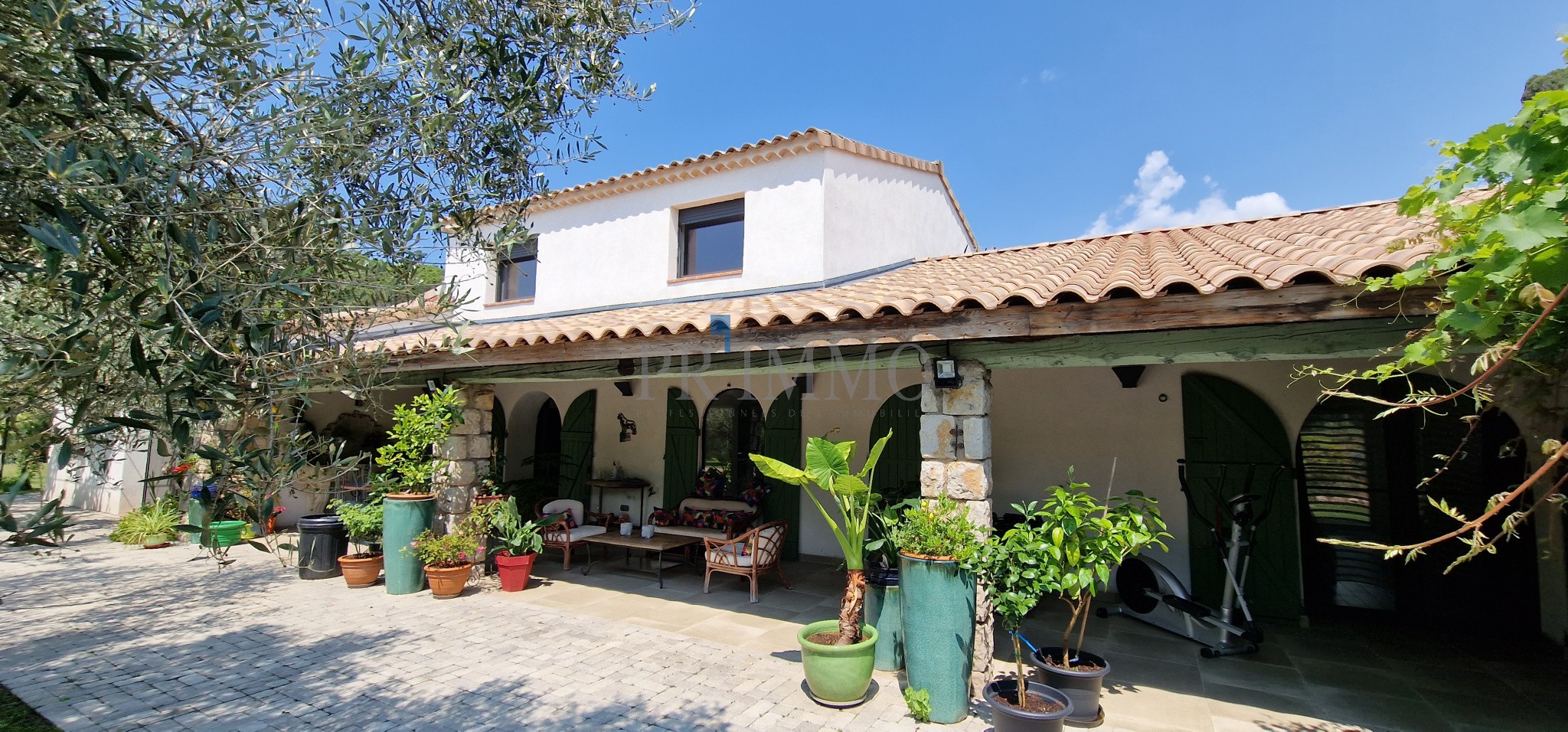 Vente Maison à Roquebrune-sur-Argens 7 pièces