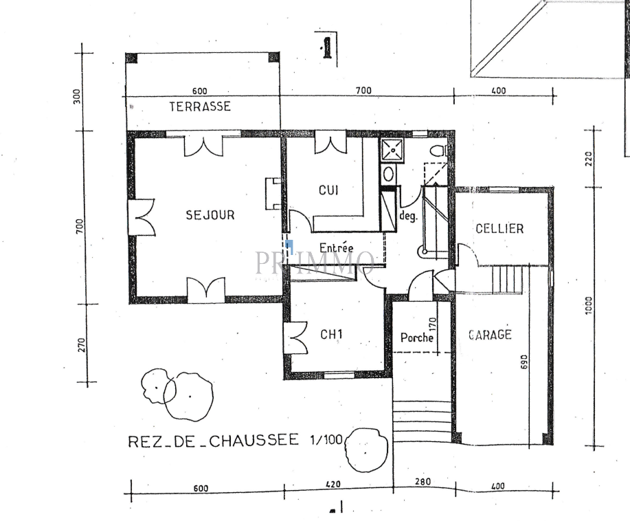 Vente Maison à Saint-Raphaël 5 pièces