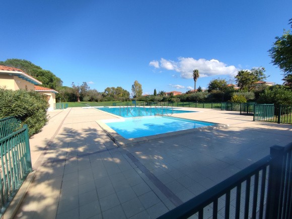 Vente Appartement à Fréjus 2 pièces