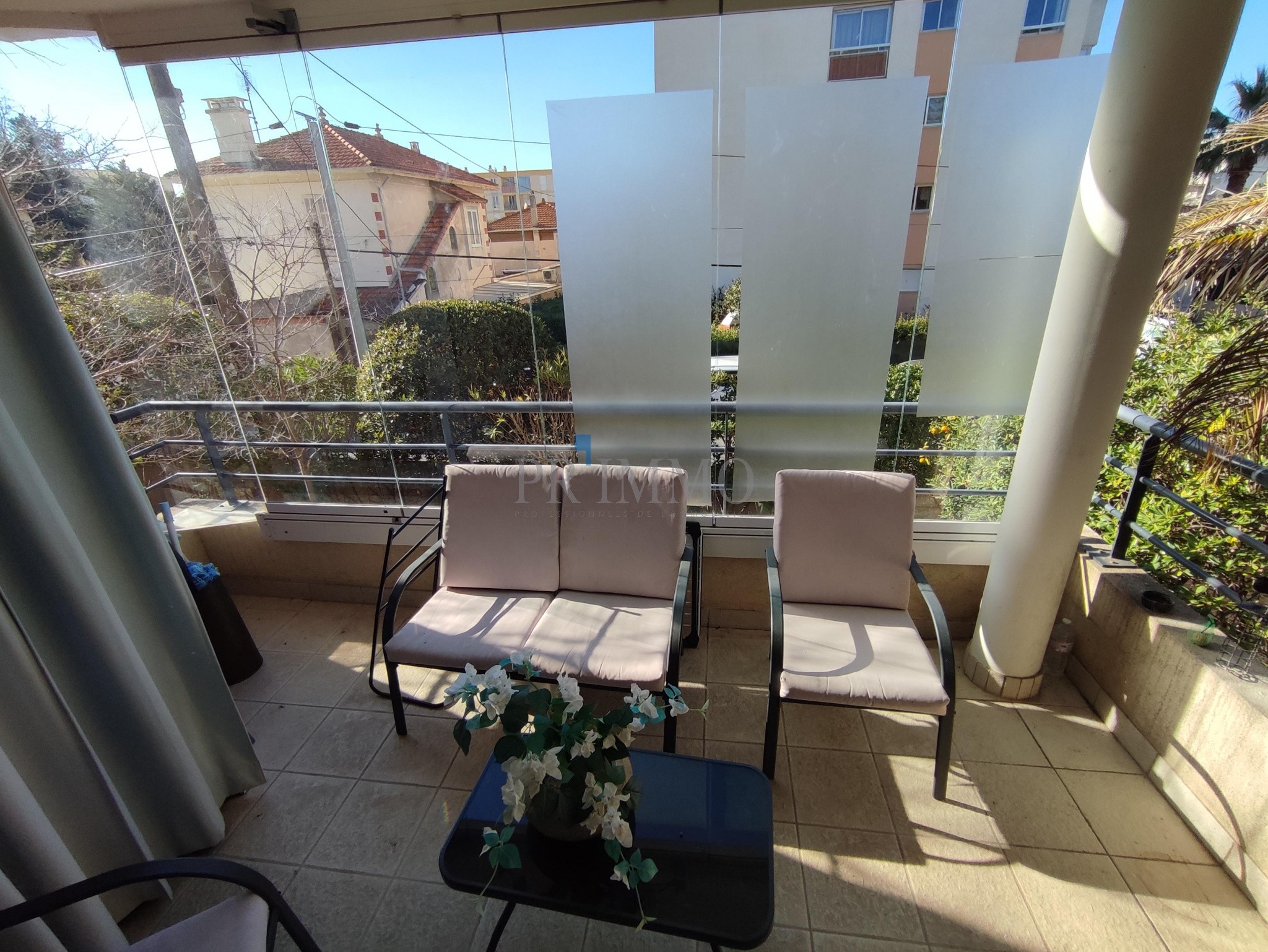 Vente Appartement à Saint-Raphaël 2 pièces