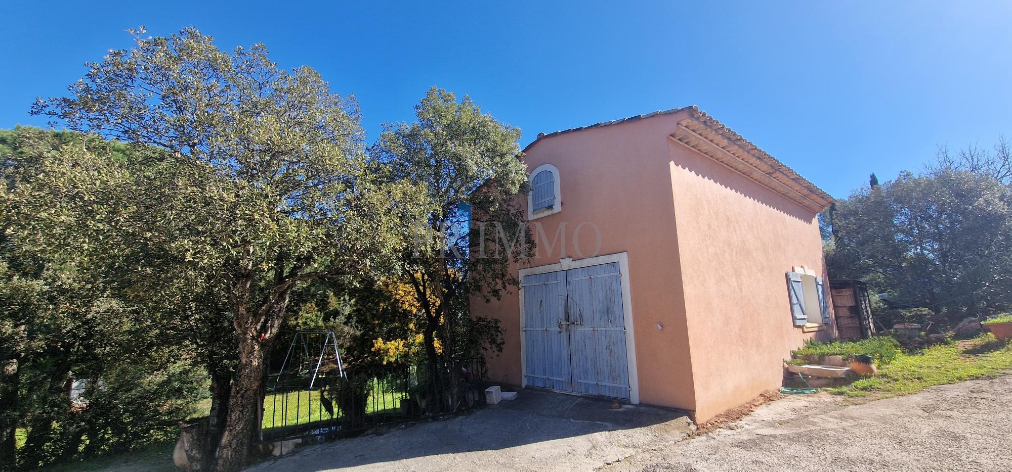 Vente Maison à Roquebrune-sur-Argens 6 pièces