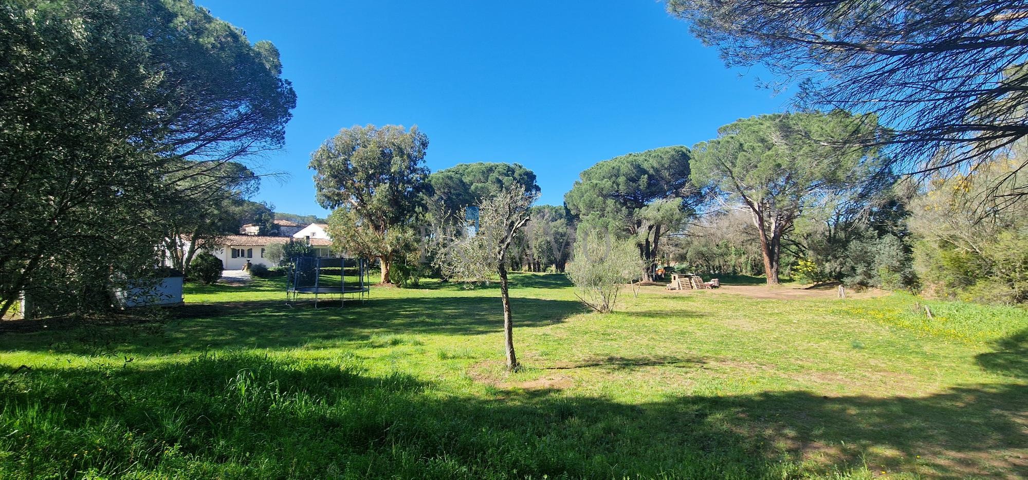 Vente Maison à Roquebrune-sur-Argens 6 pièces