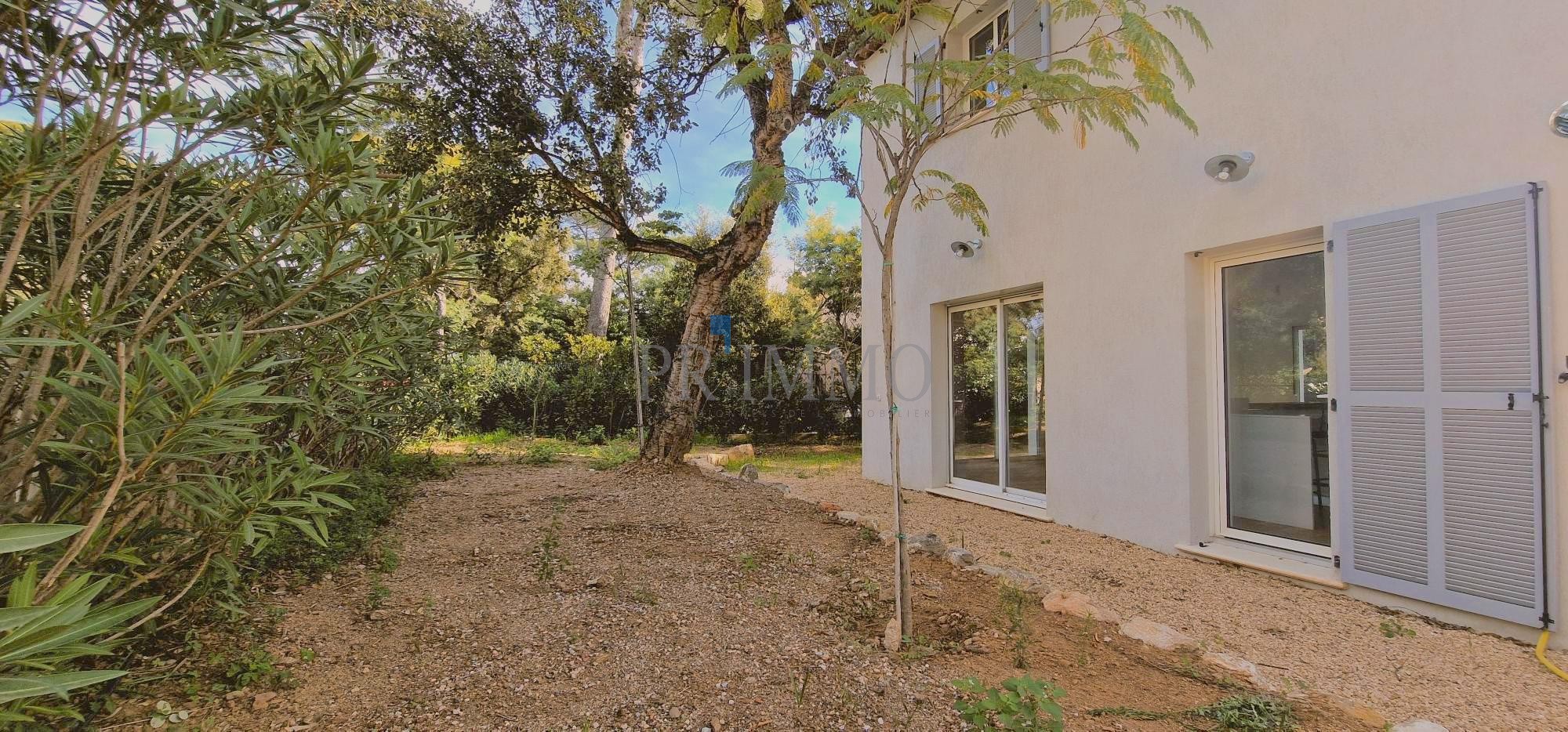 Vente Maison à Fréjus 4 pièces