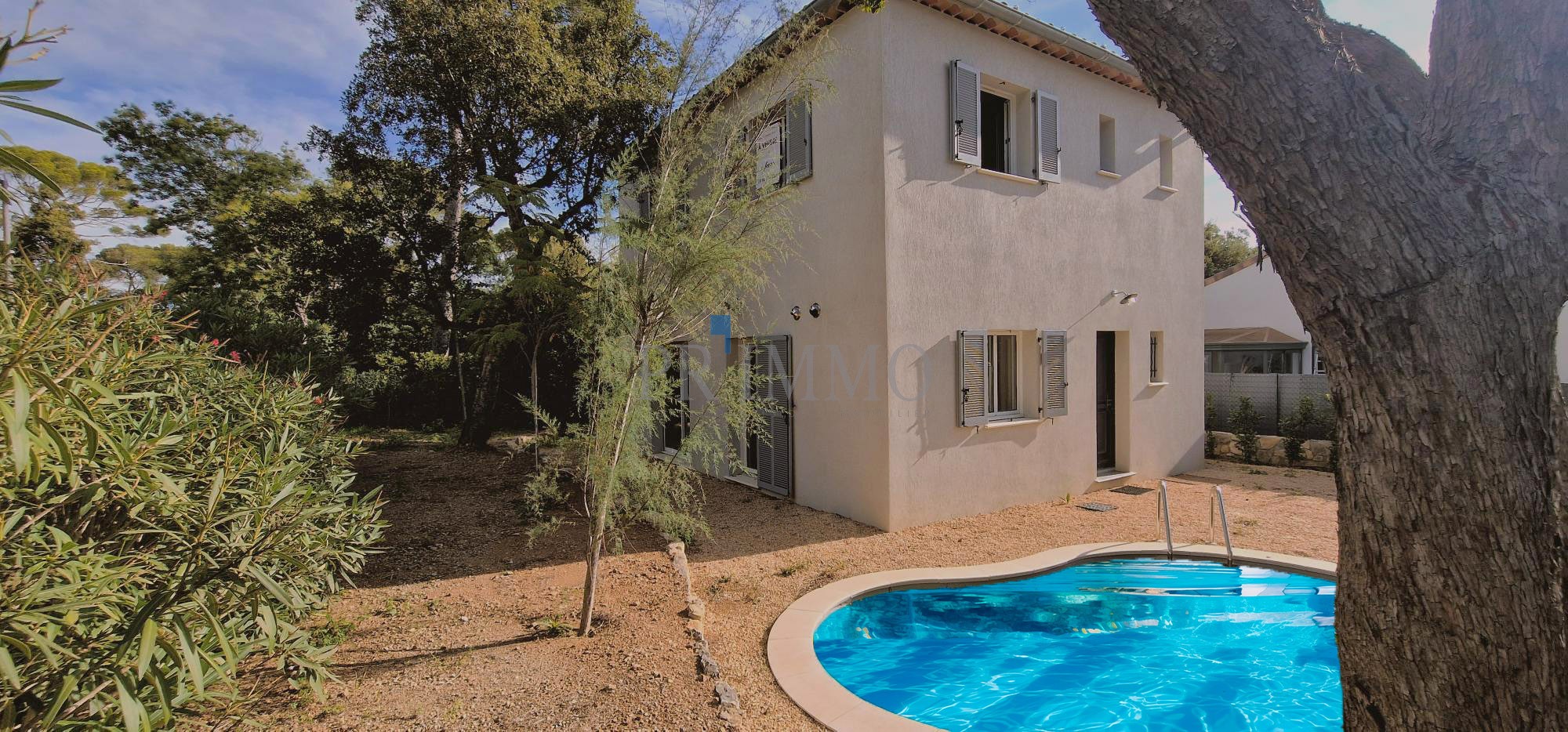 Vente Maison à Fréjus 4 pièces