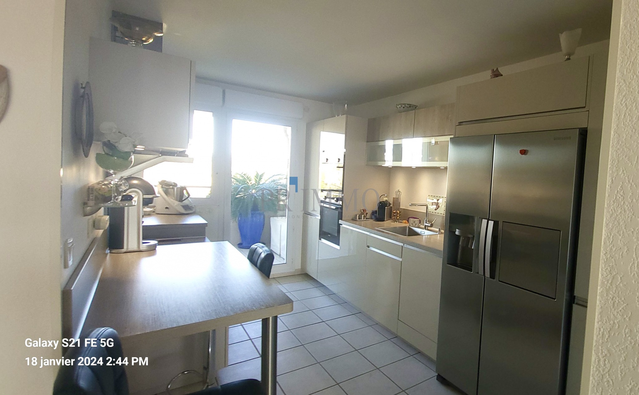 Vente Appartement à Fréjus 3 pièces