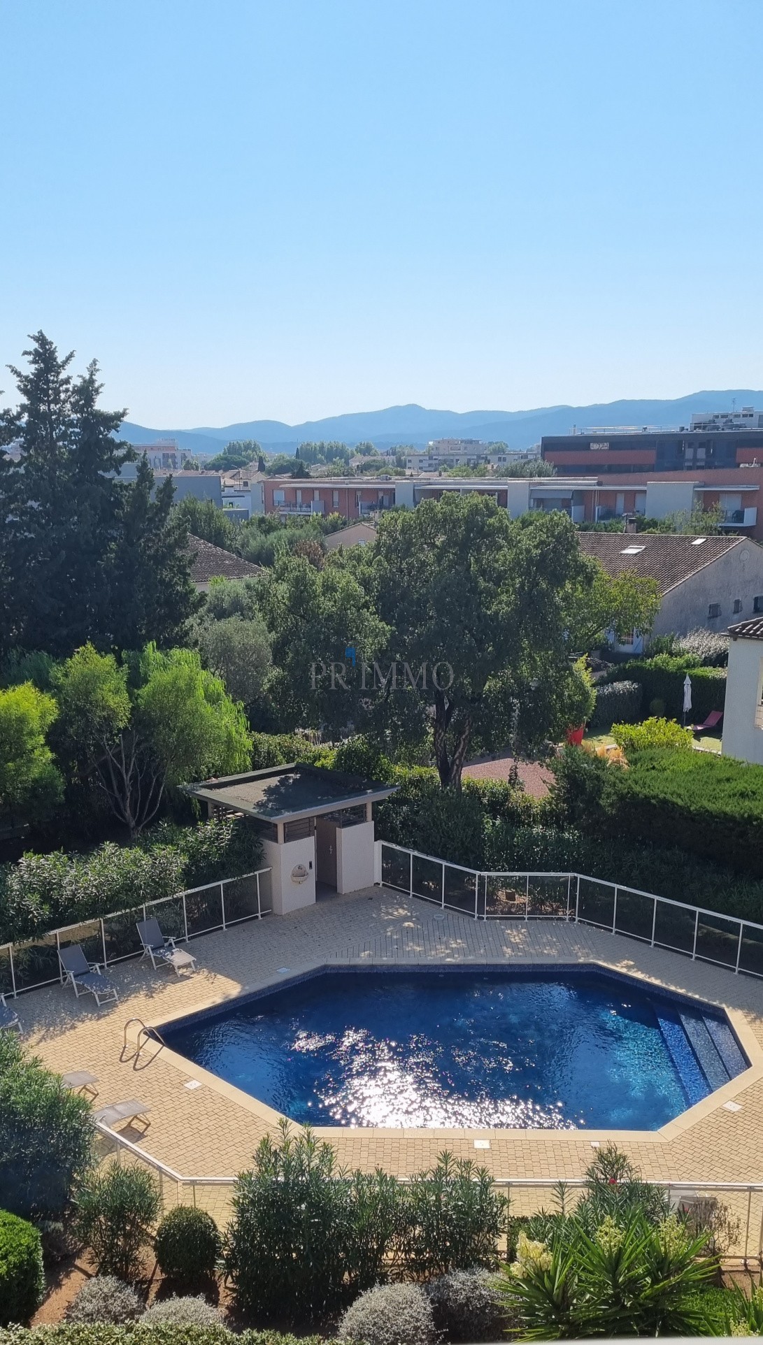 Vente Appartement à Fréjus 3 pièces