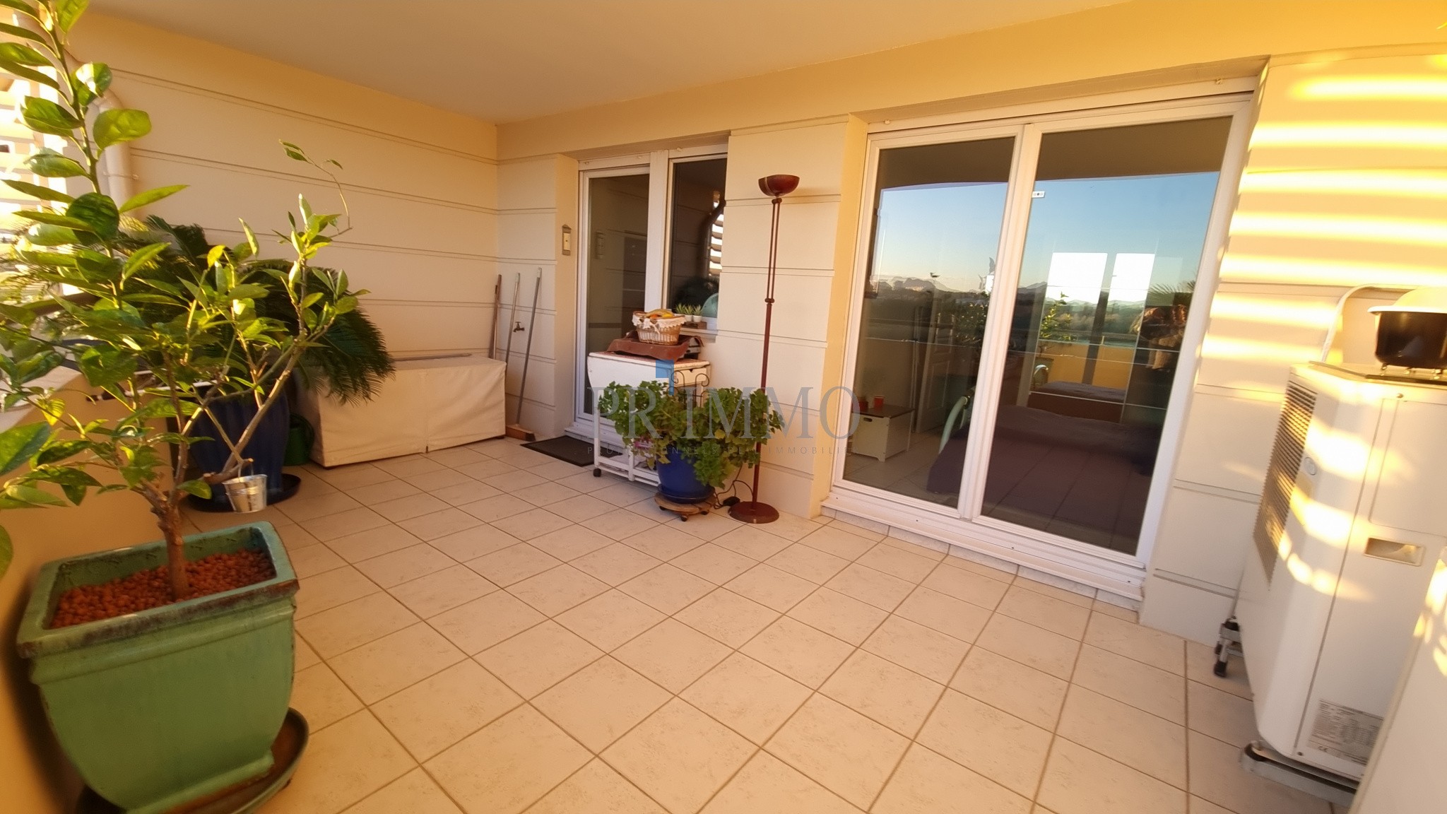 Vente Appartement à Fréjus 3 pièces