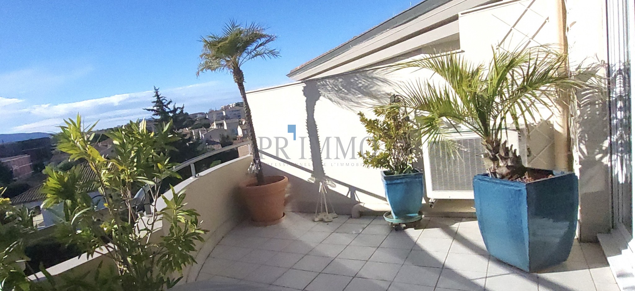 Vente Appartement à Fréjus 3 pièces