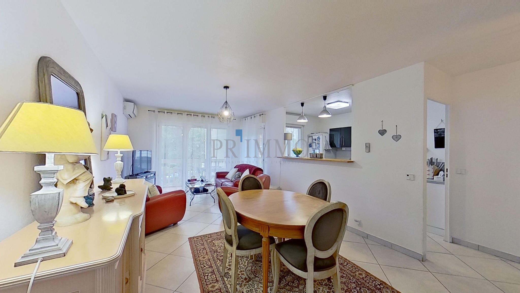 Vente Appartement à Fréjus 3 pièces