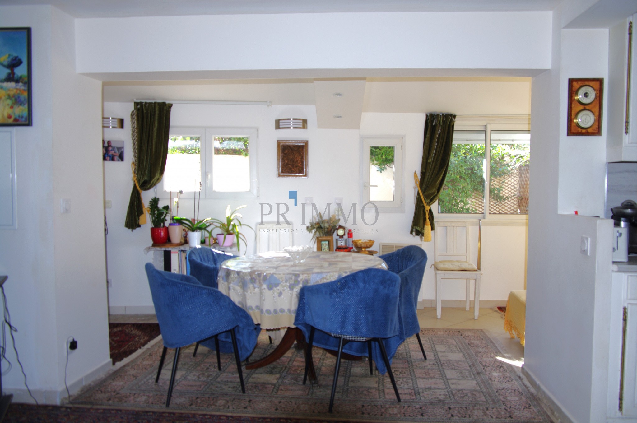 Vente Maison à Saint-Raphaël 3 pièces