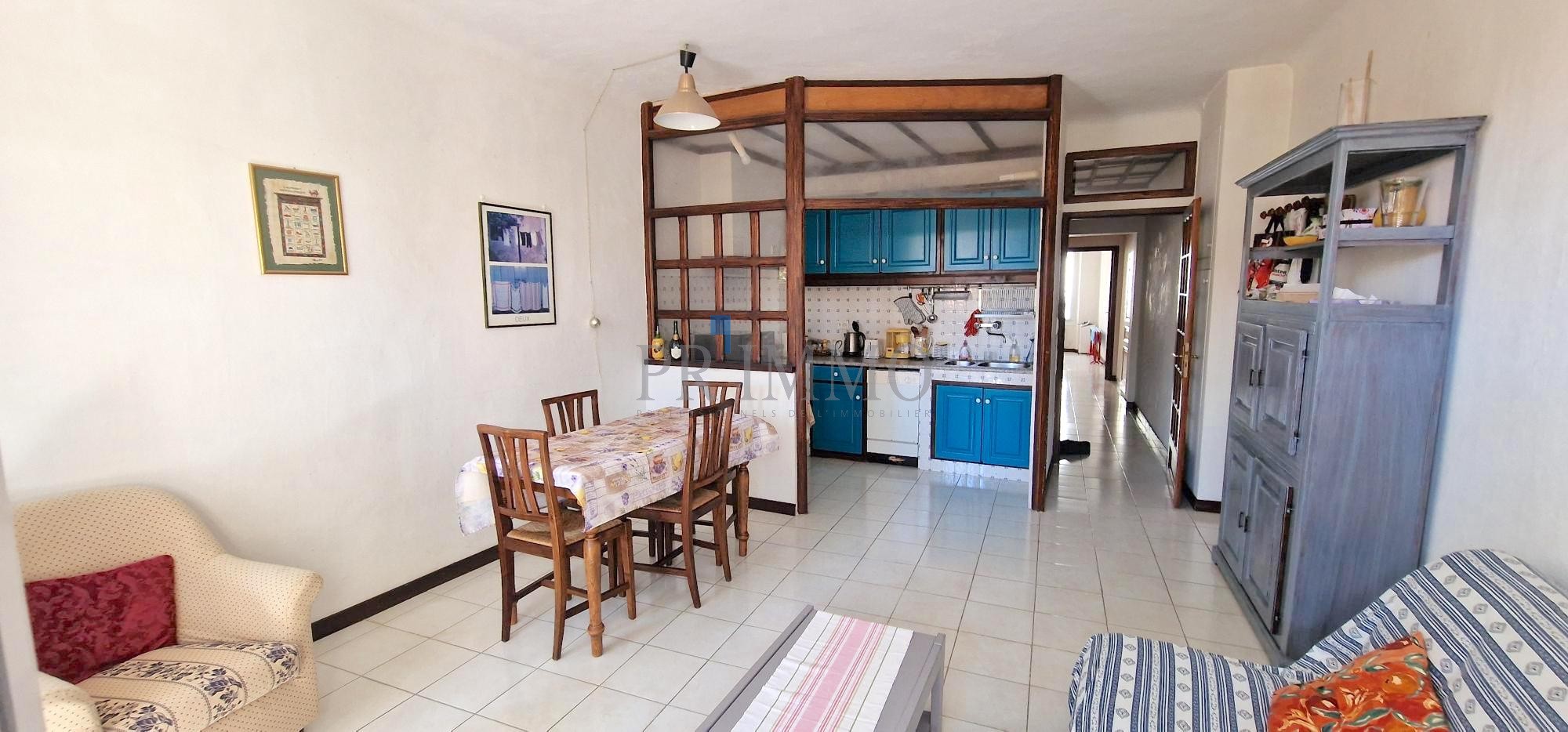 Vente Appartement à Fréjus 2 pièces