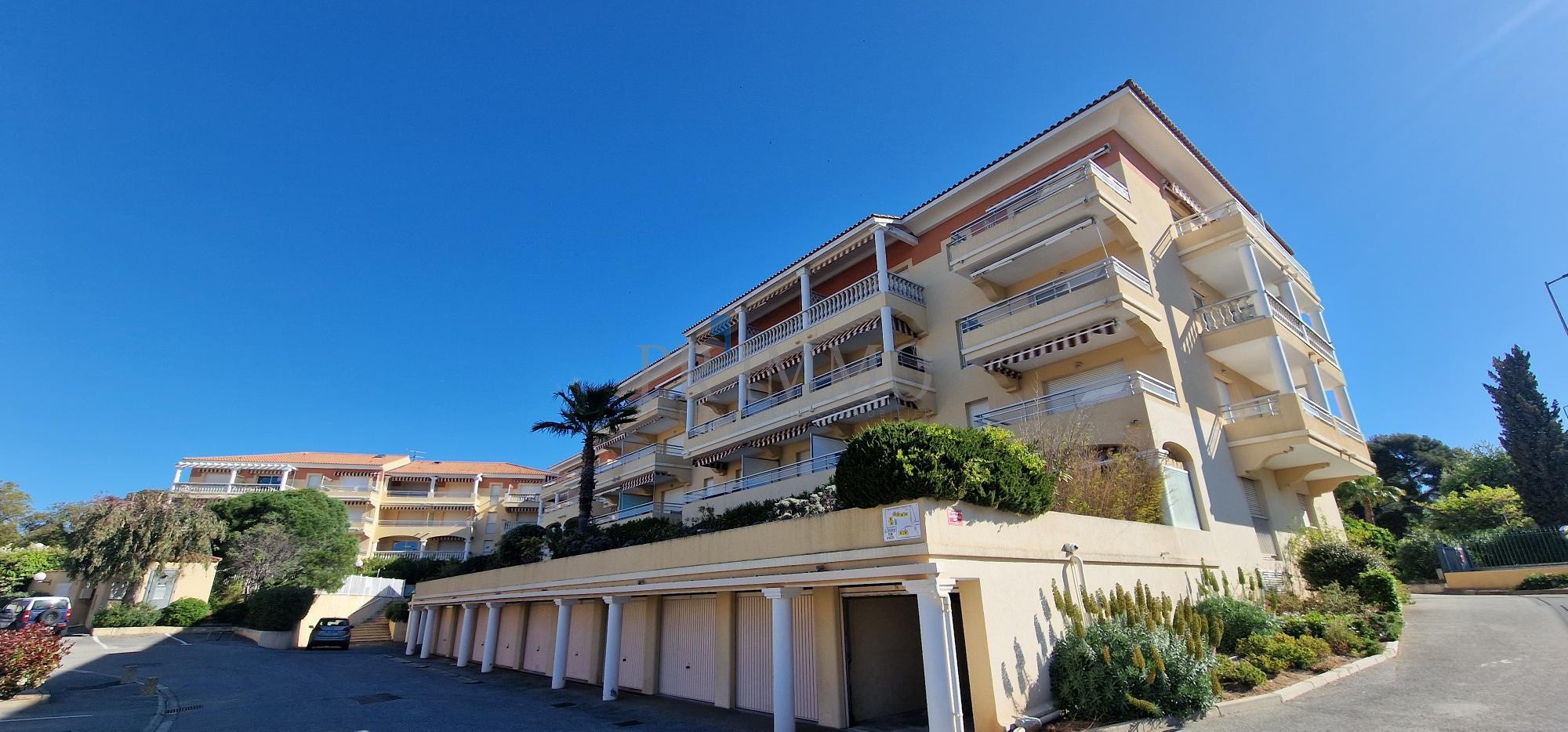 Vente Appartement à Saint-Raphaël 2 pièces