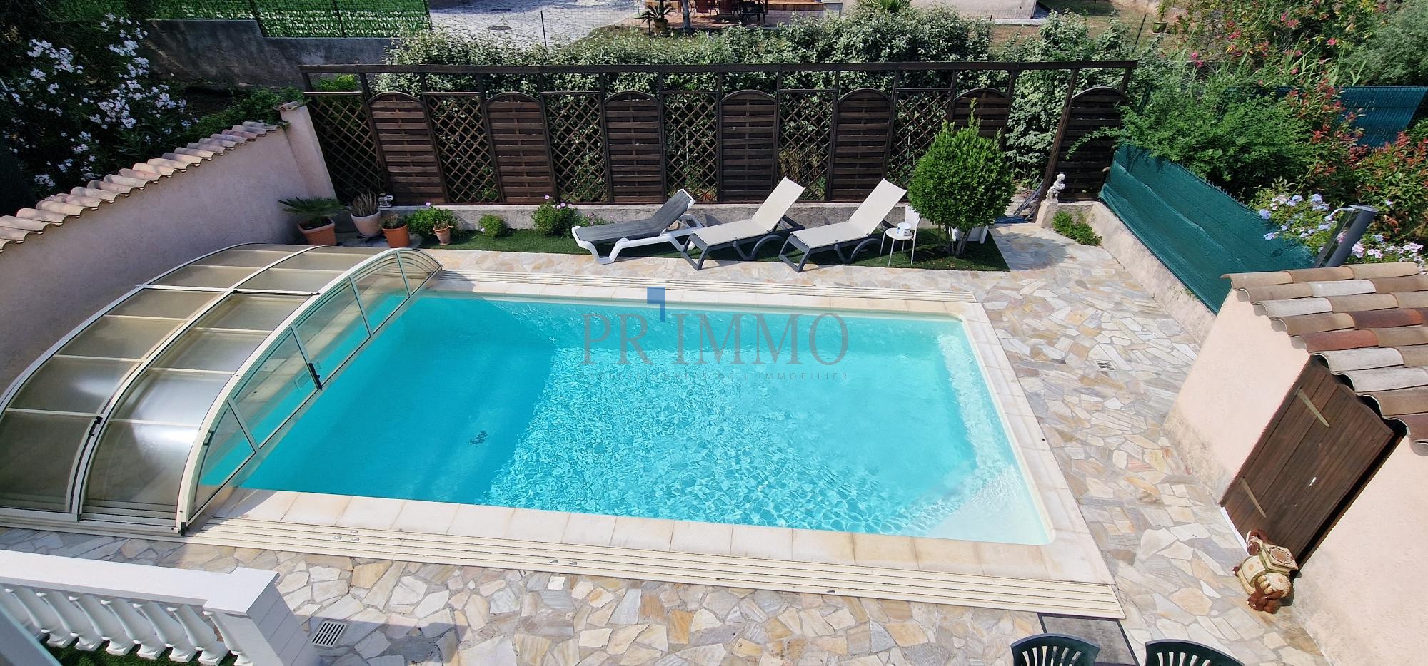 Vente Maison à Fréjus 6 pièces