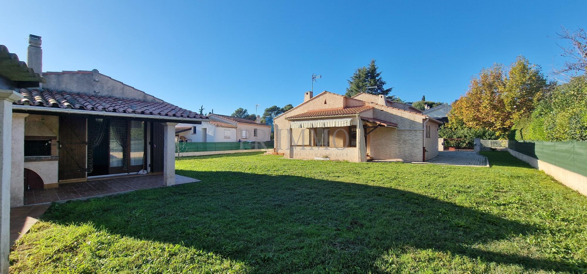 Vente Maison à Saint-Raphaël 5 pièces