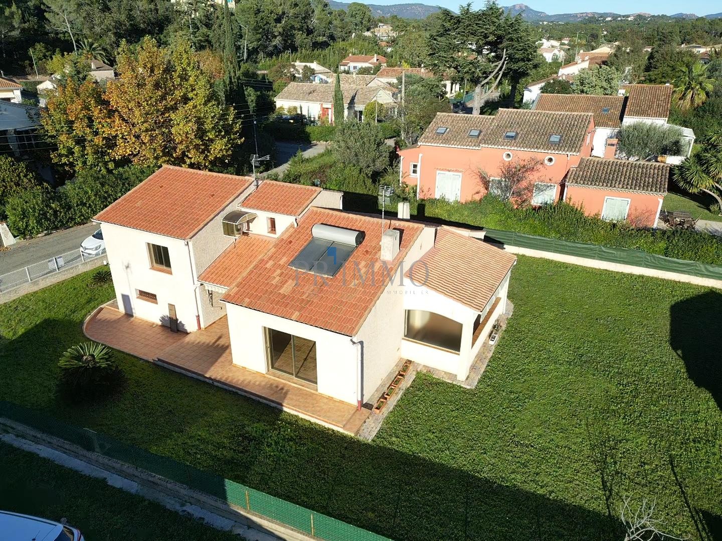 Vente Maison à Saint-Raphaël 5 pièces