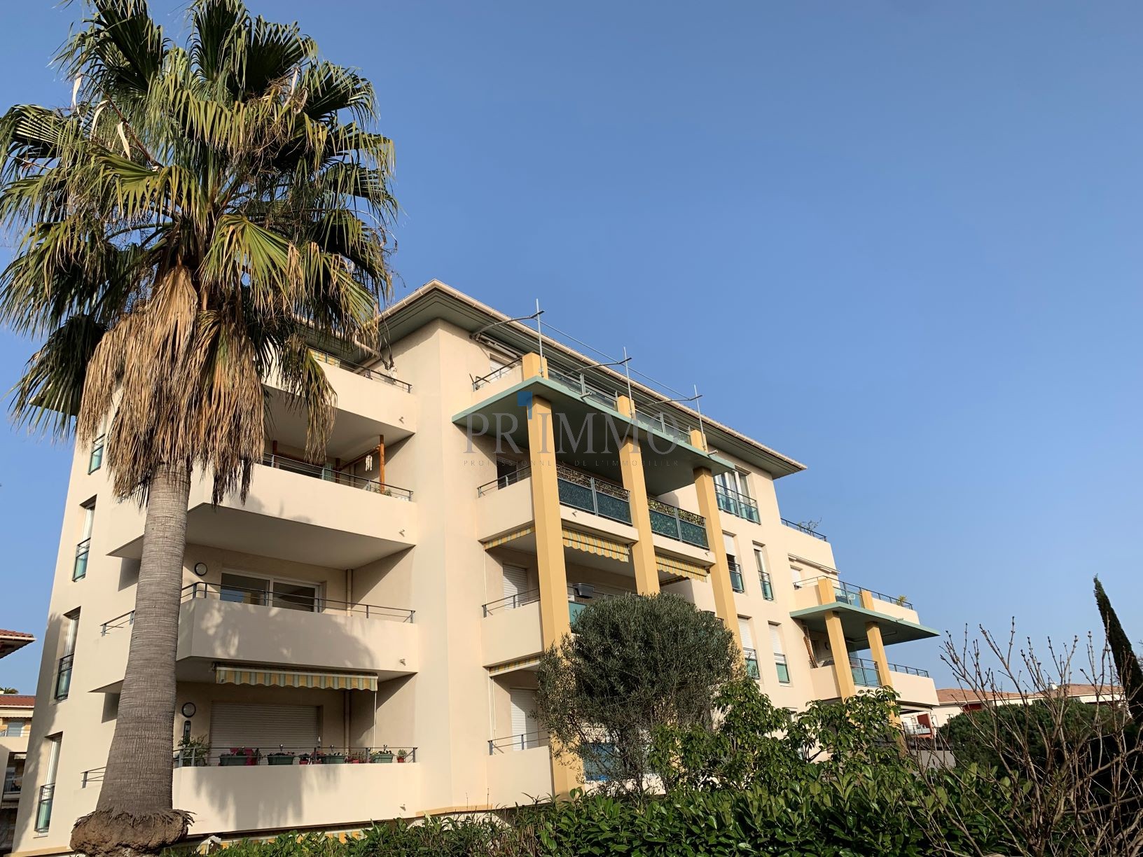 Vente Appartement à Fréjus 3 pièces