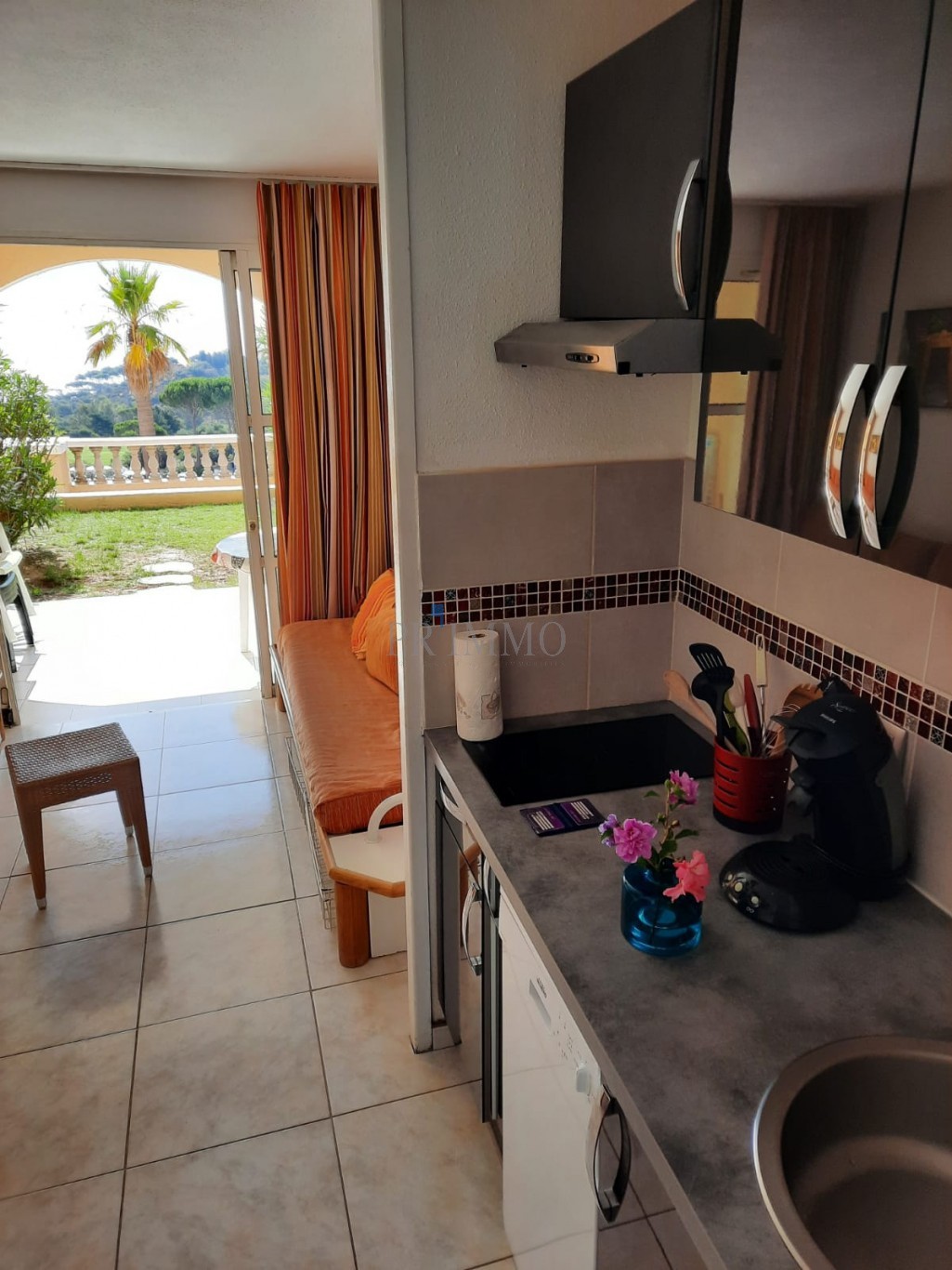 Vente Appartement à Saint-Raphaël 1 pièce