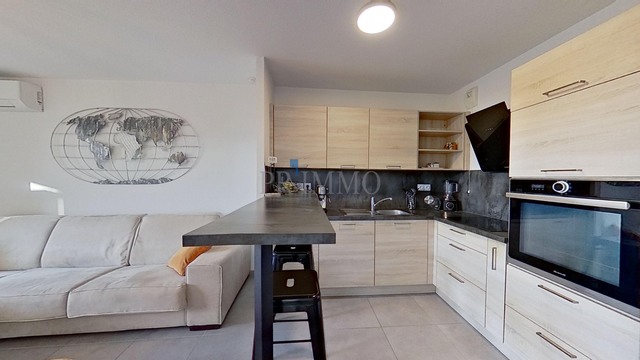 Vente Appartement à Fréjus 2 pièces