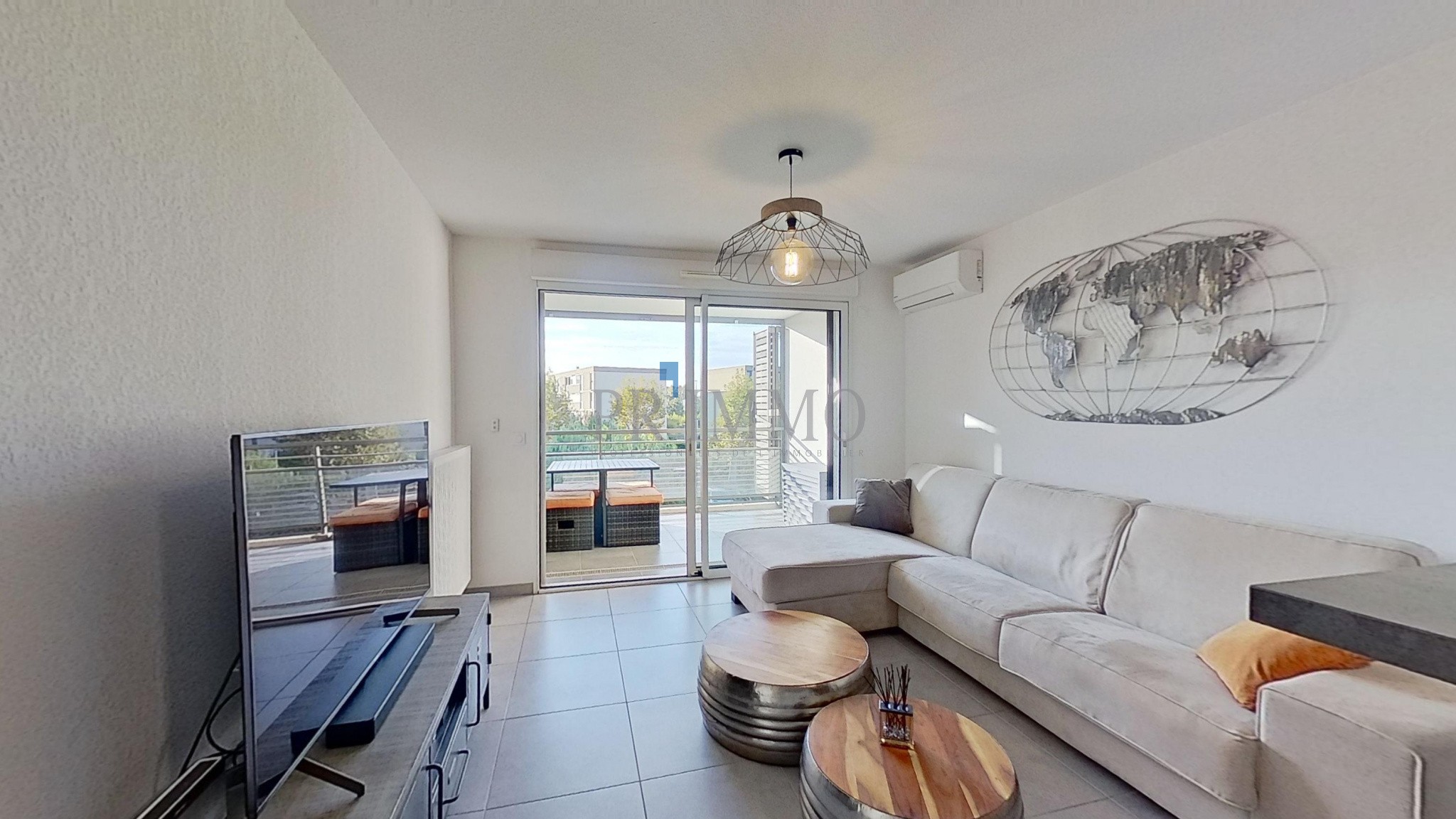 Vente Appartement à Fréjus 2 pièces