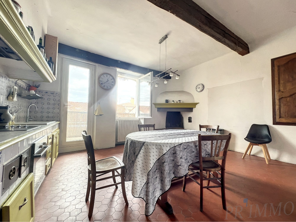 Vente Appartement à Fréjus 4 pièces