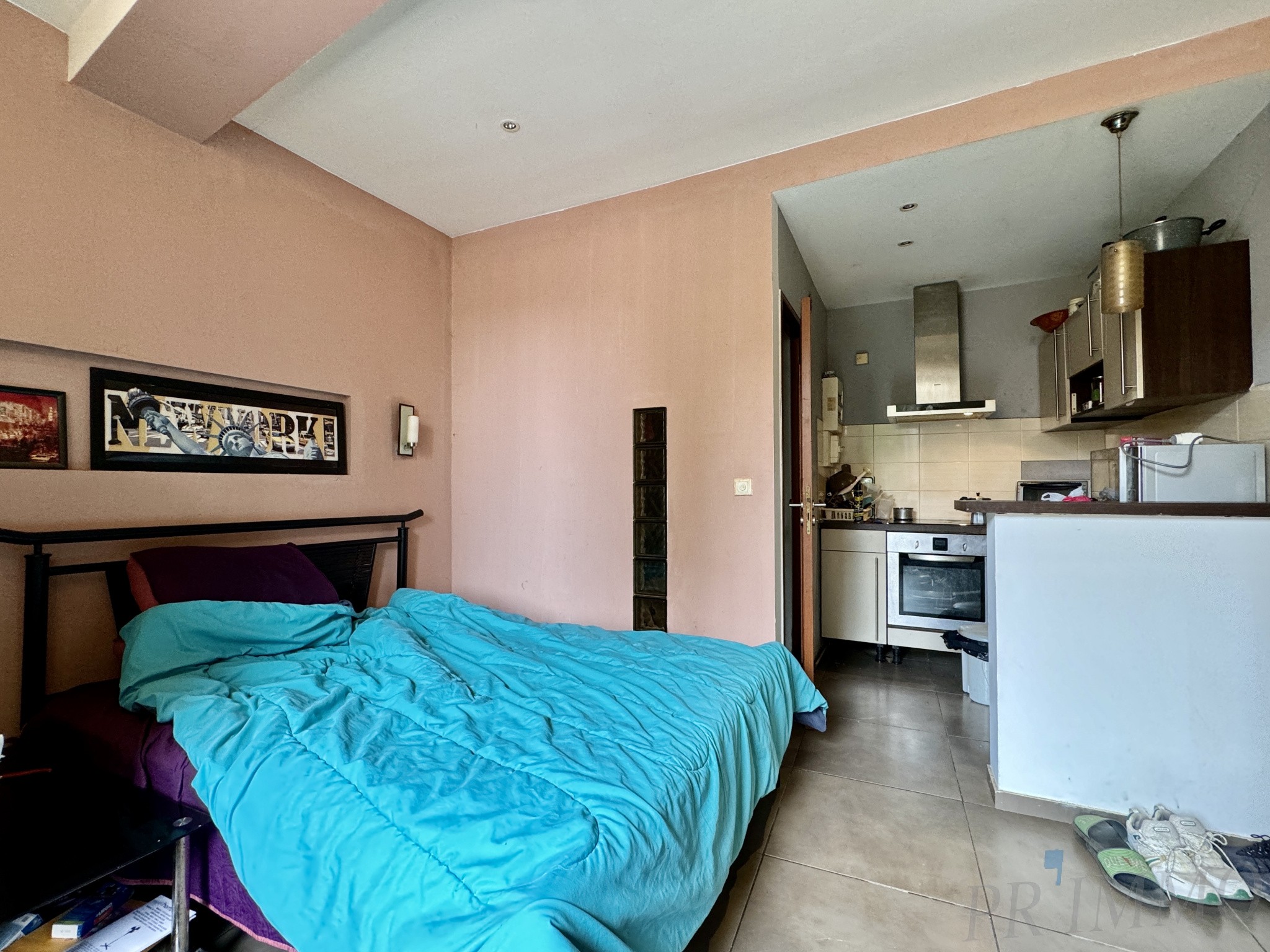 Vente Appartement à Fréjus 1 pièce