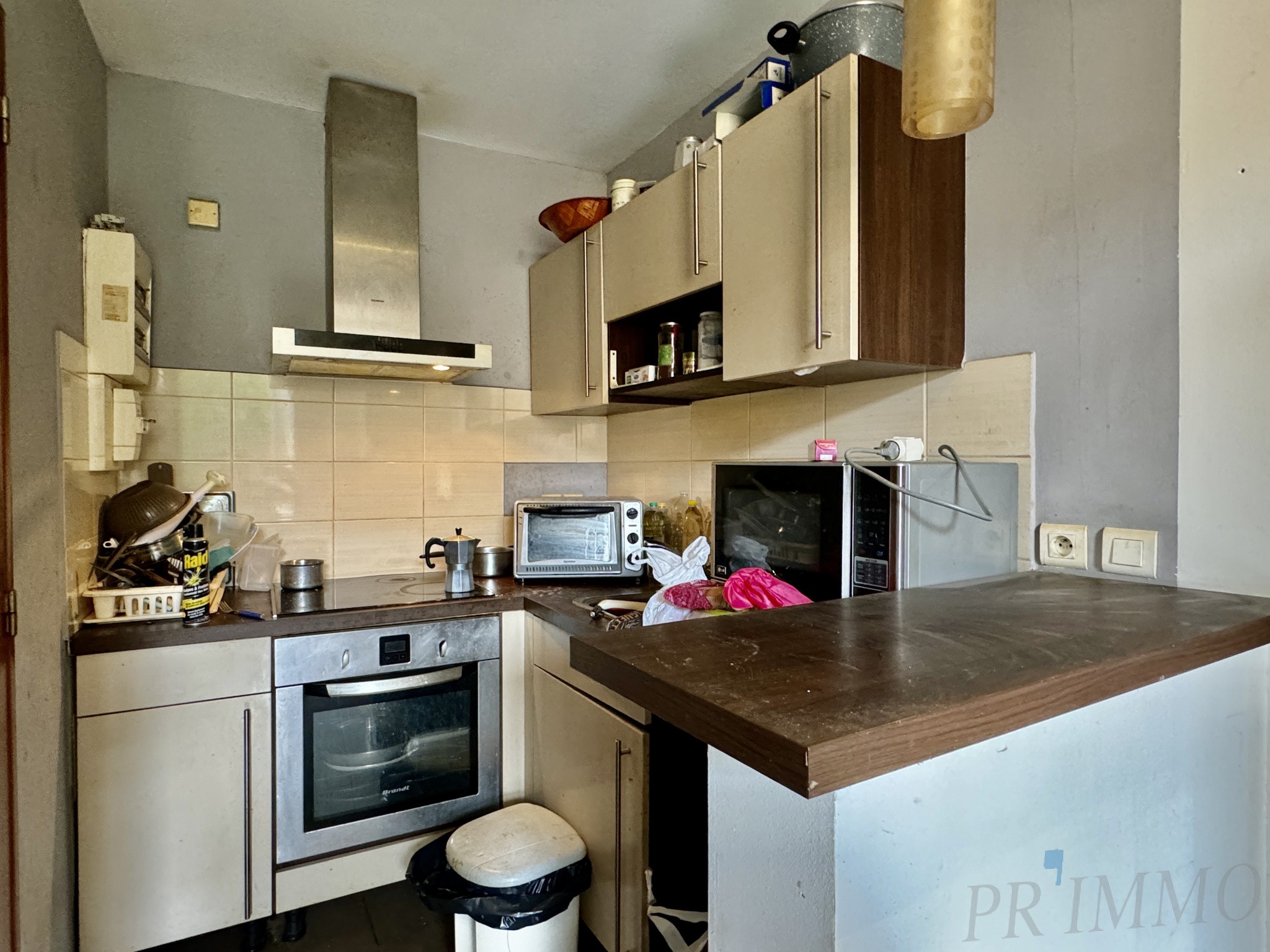 Vente Appartement à Fréjus 1 pièce