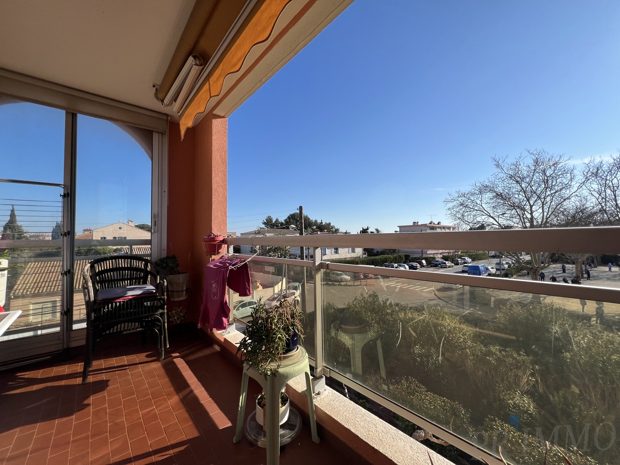 Vente Appartement à Fréjus 2 pièces