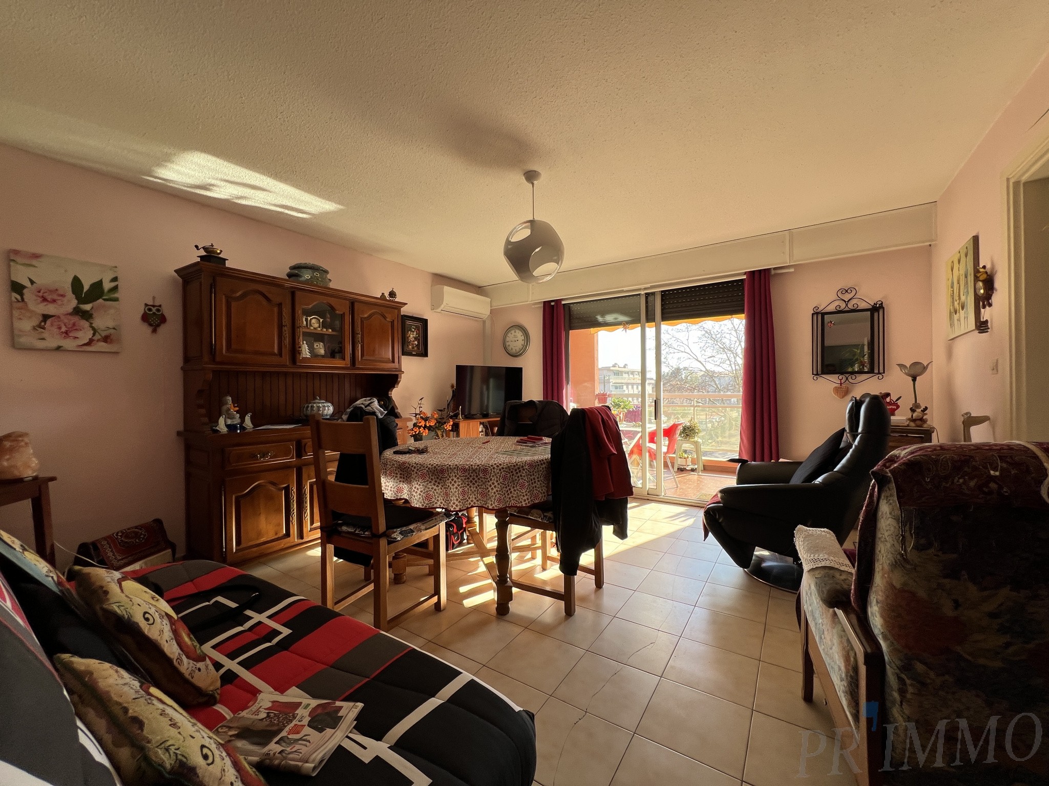 Vente Appartement à Fréjus 2 pièces