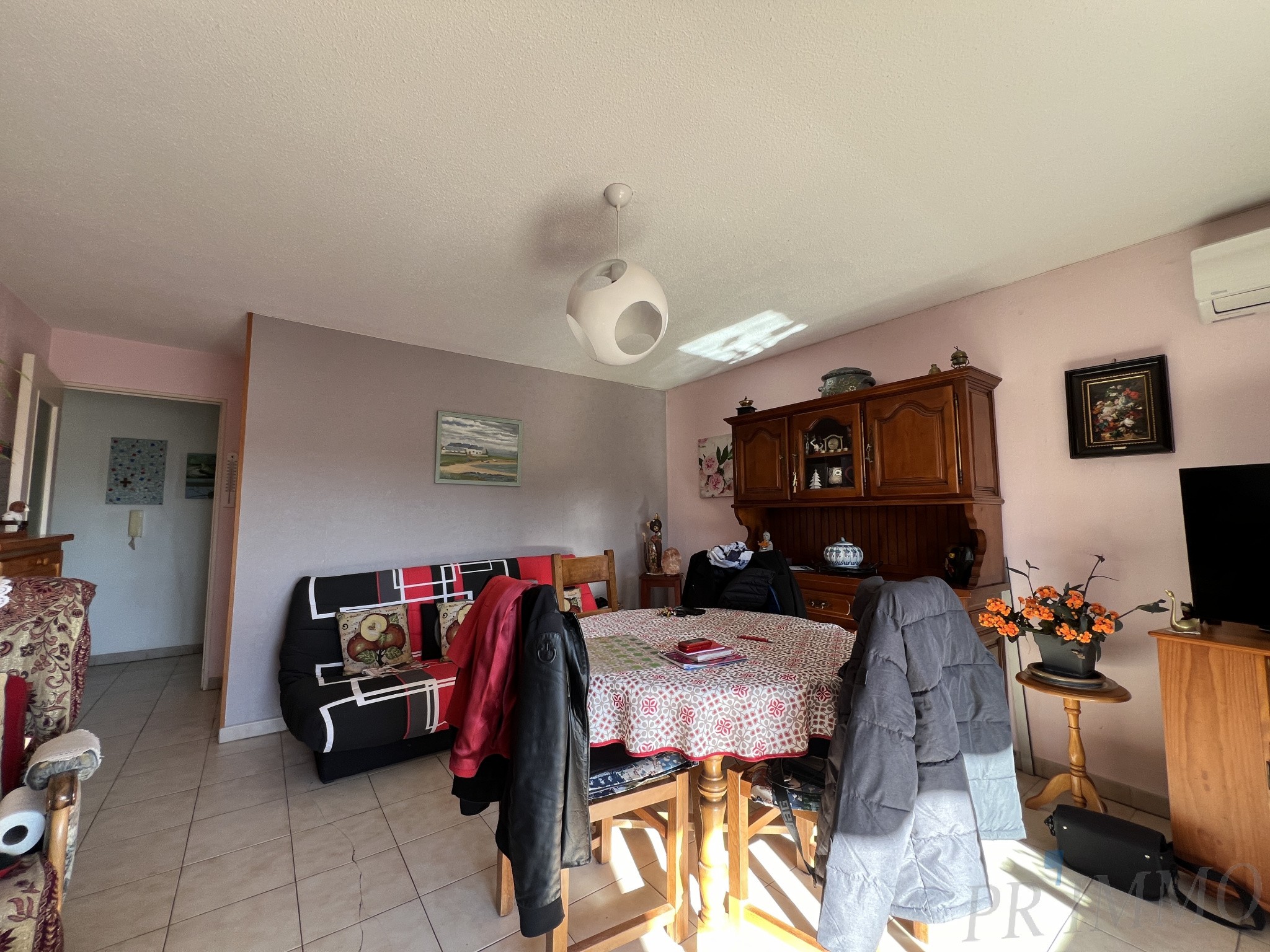 Vente Appartement à Fréjus 2 pièces